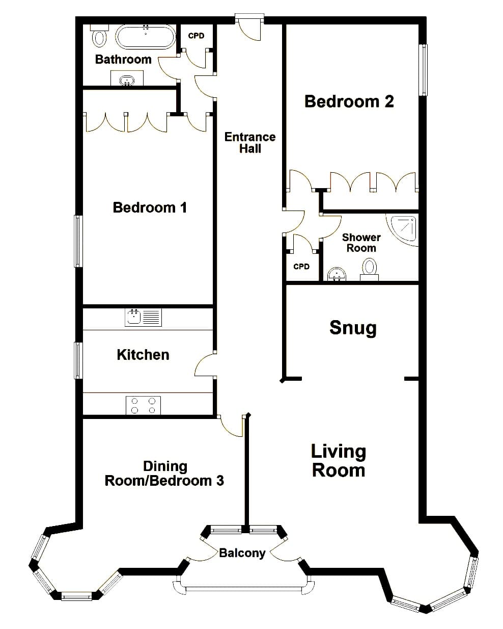 Floorplan
