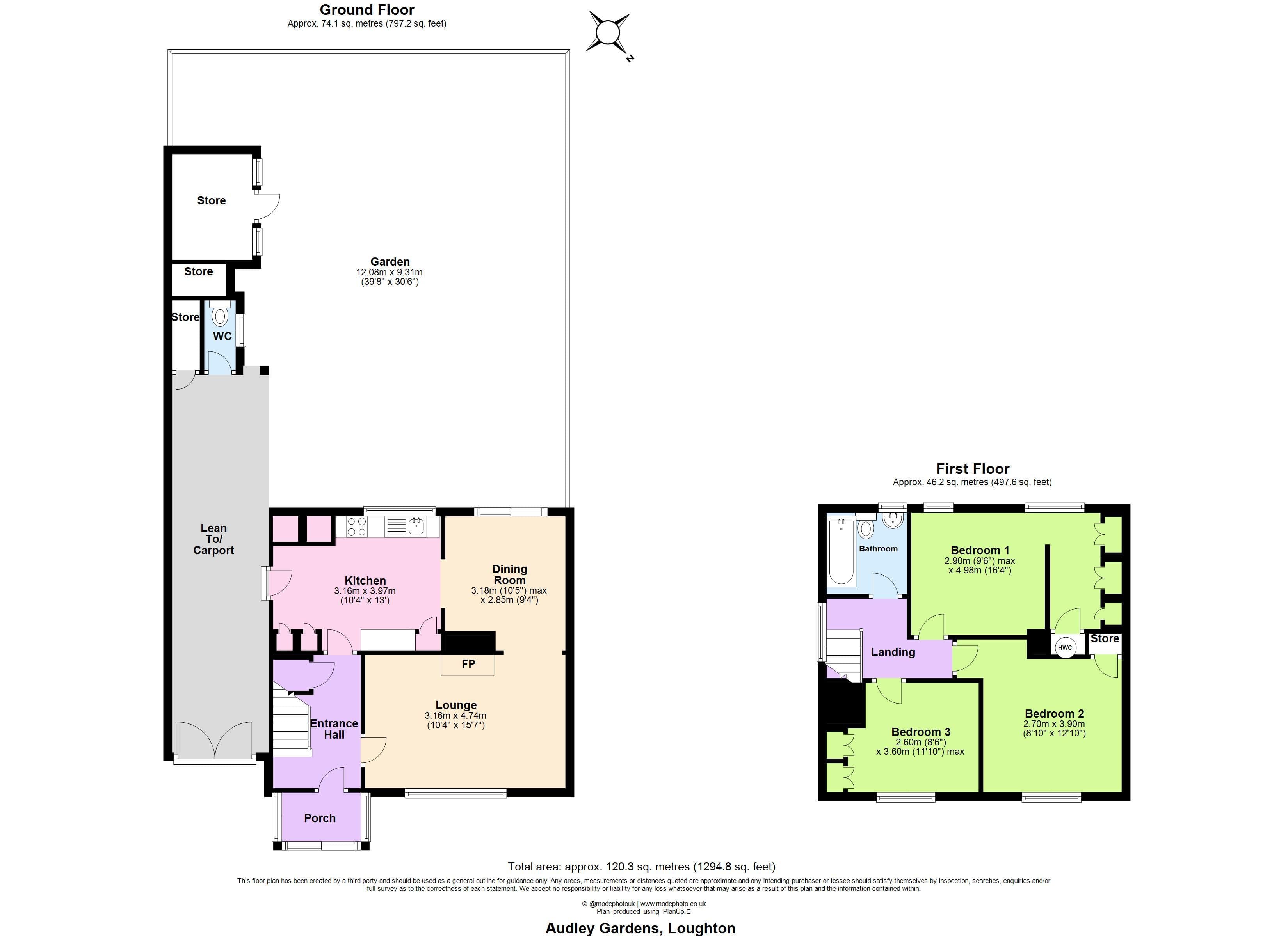Floorplan