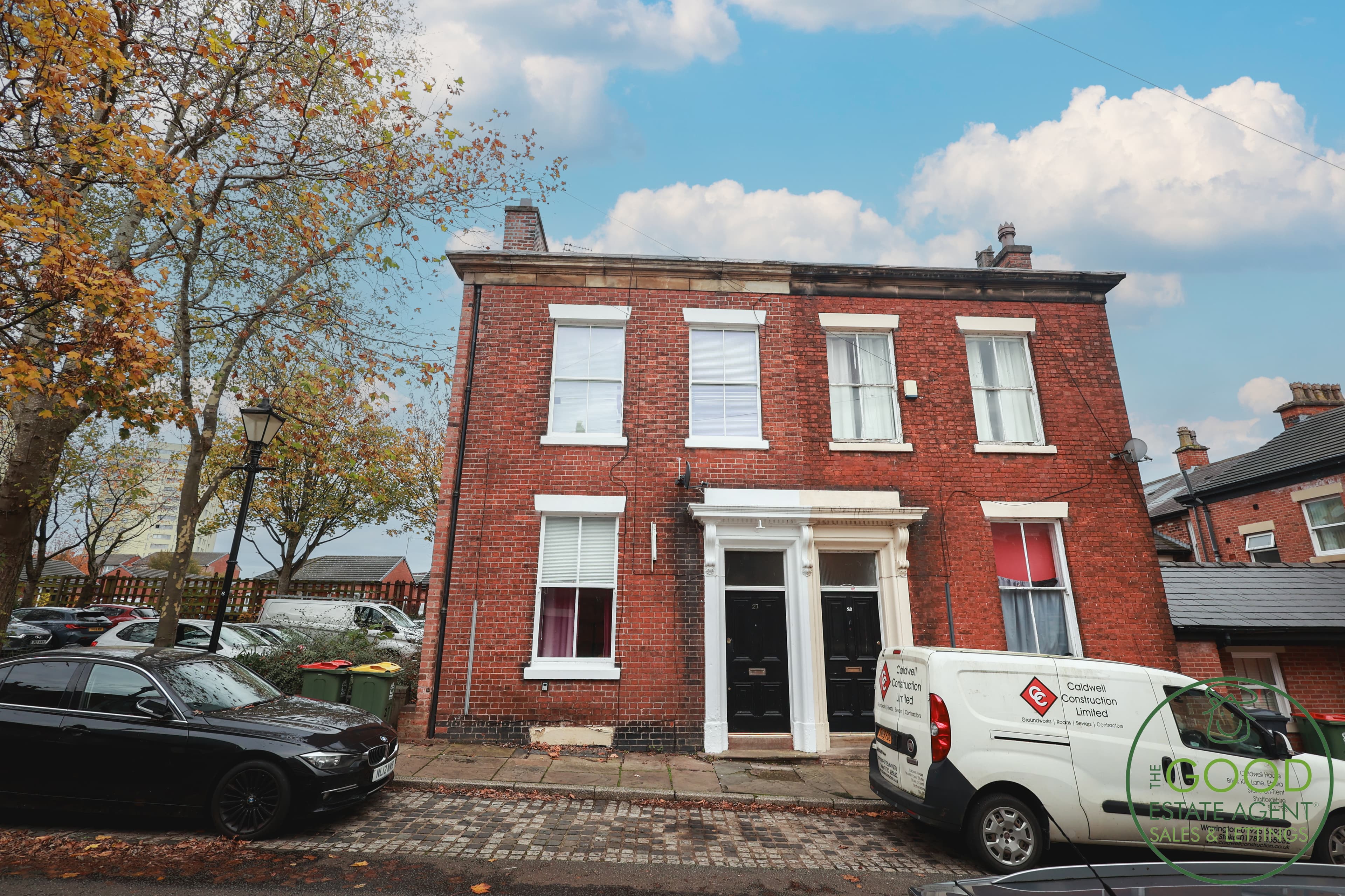 Frenchwood Street Fulwood, Preston PR1 3ST