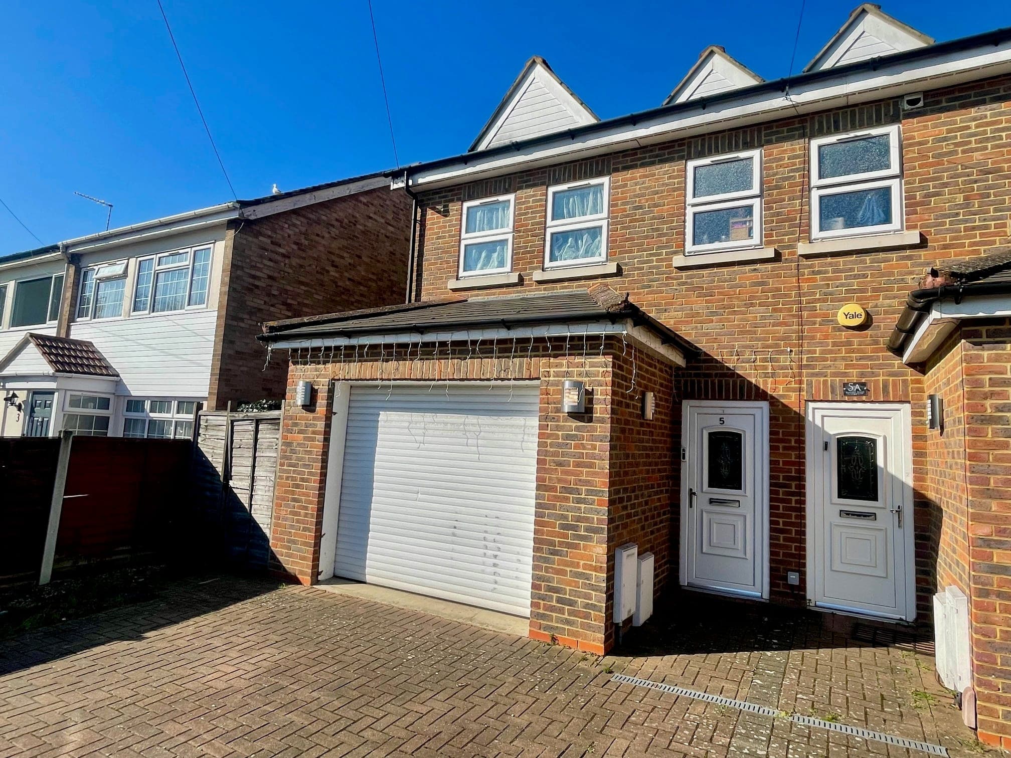 Hughes Road, Ashford, Middlesex TW15 1RF