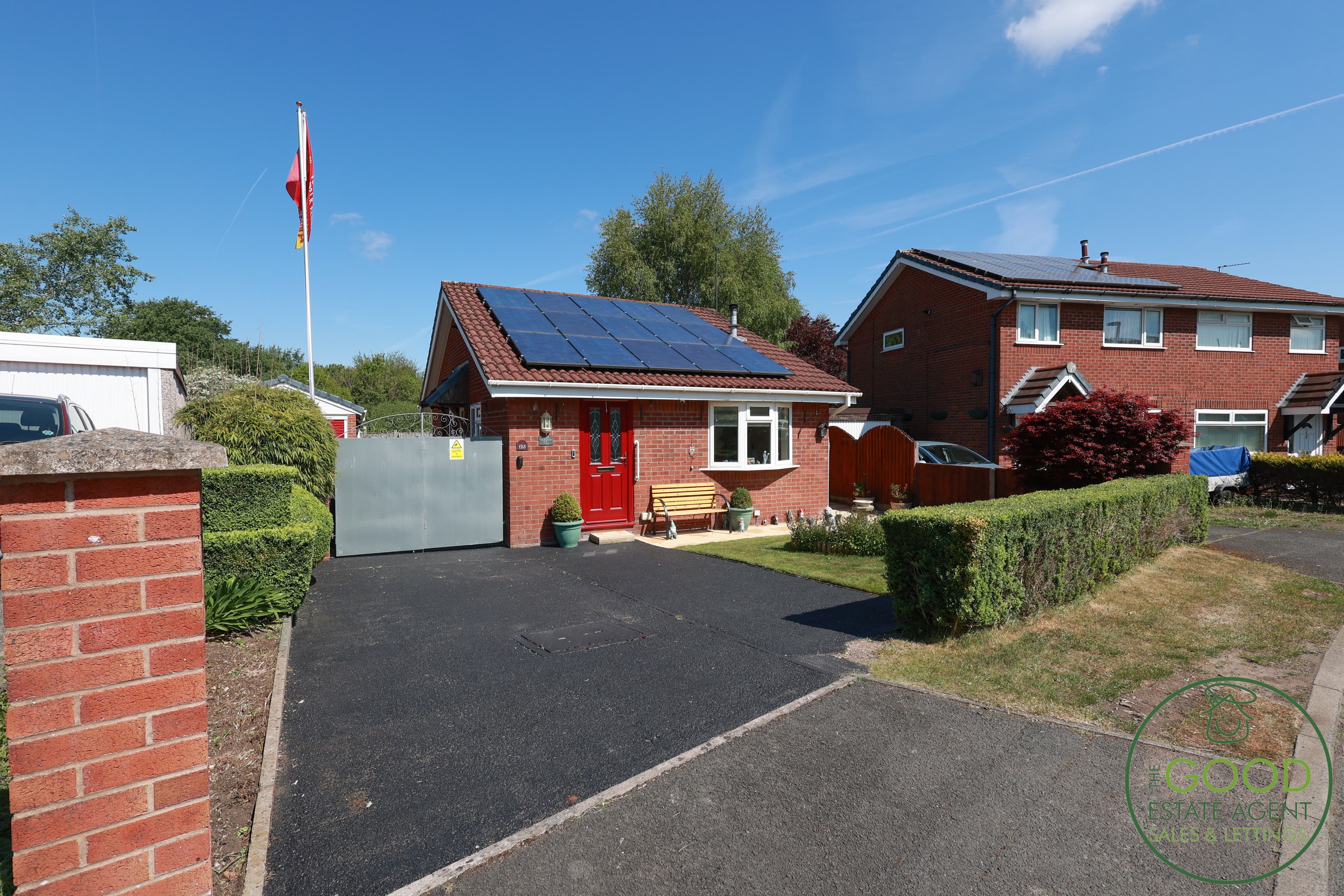 Manor House Lane Ribbleton, Preston PR1 6HP