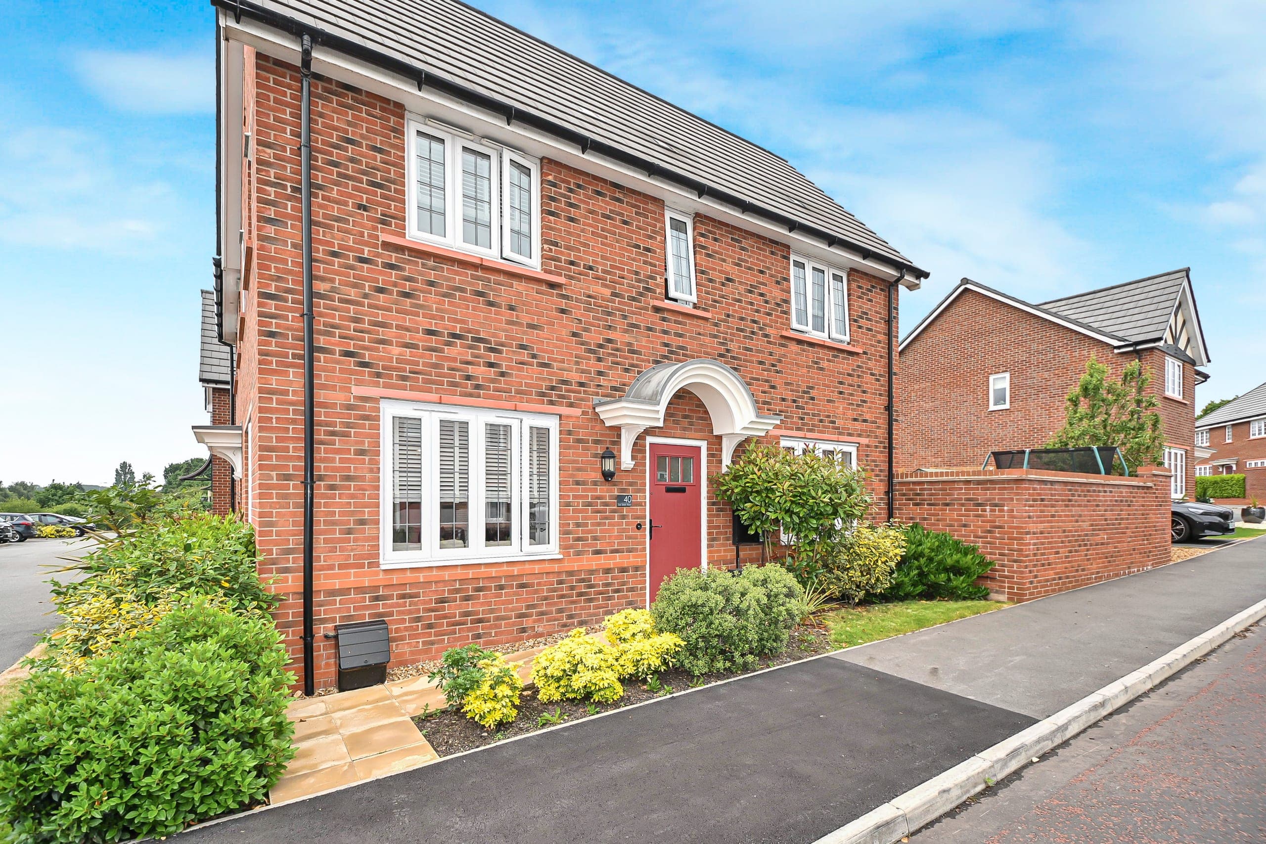 40 Oak Green Road, Warrington WA3 2UH
