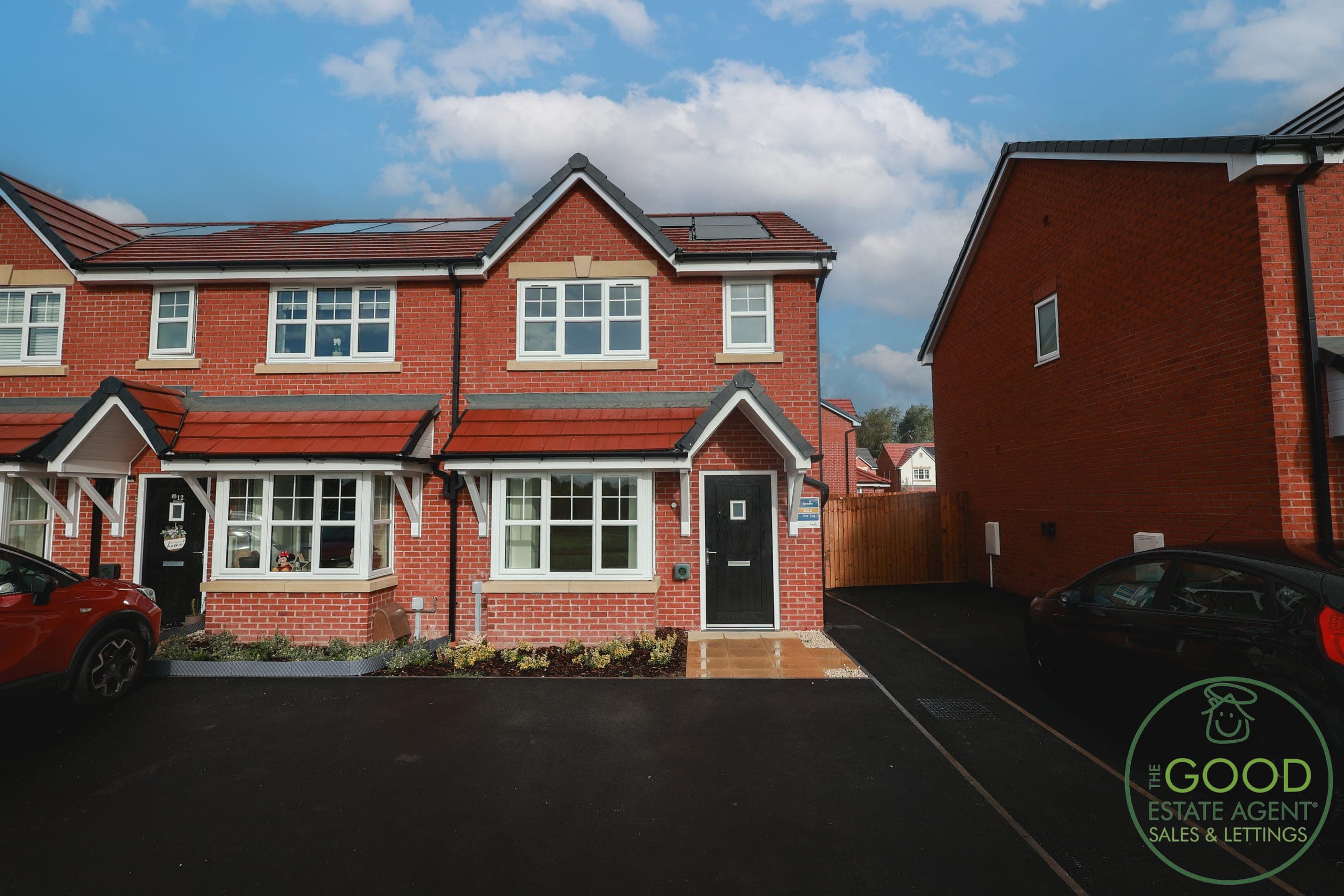 Stirling Road, Ingol, Preston PR2 7FU