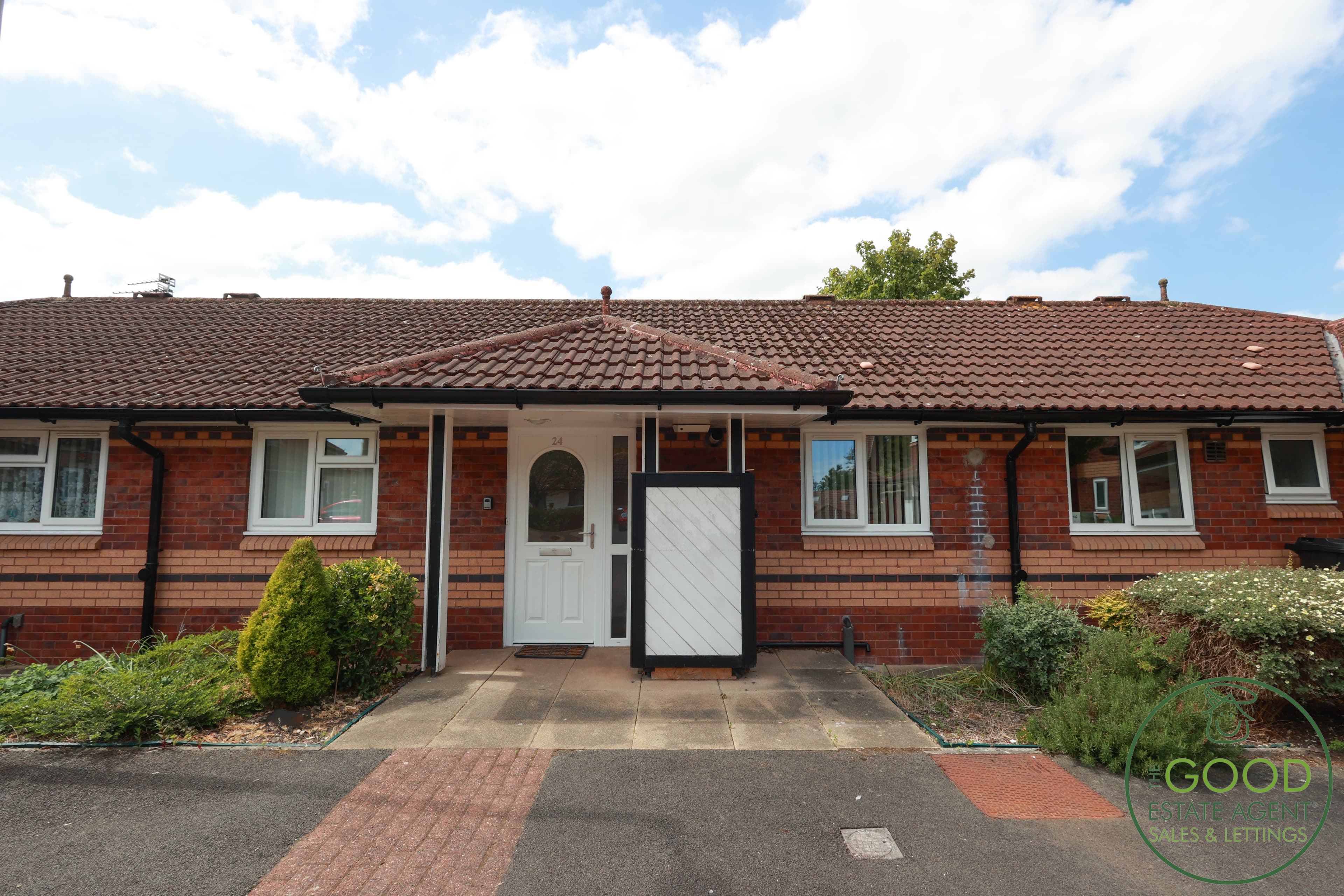 Glenview Court Ribbleton, Preston PR2 6EG