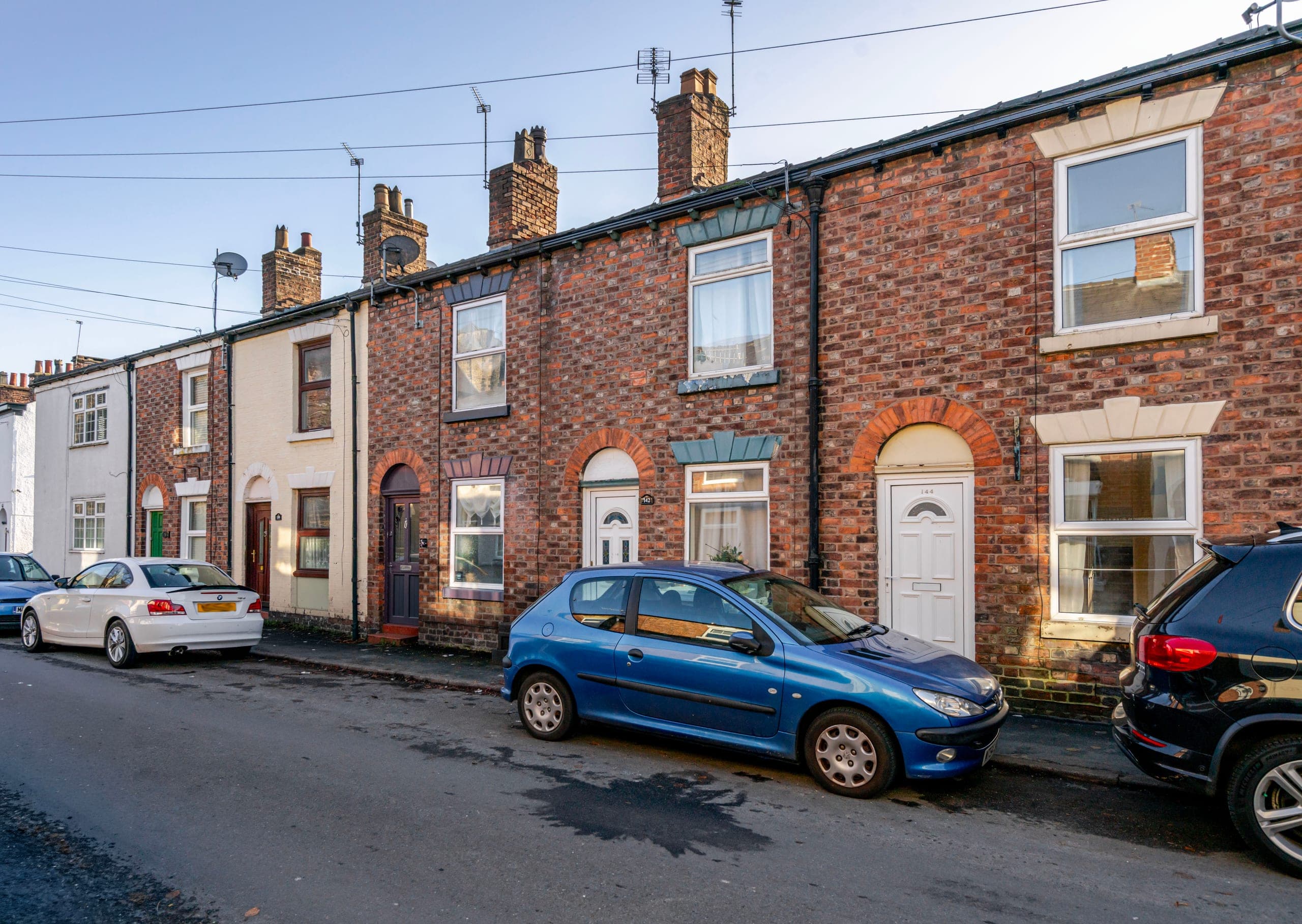 Great King Street, Macclesfield, Cheshire SK11 6PR