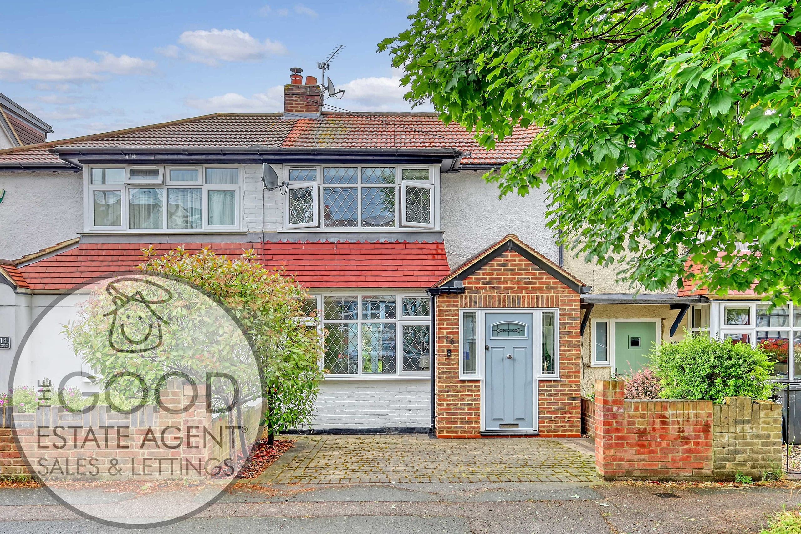 16 Malvern Gardens, Loughton, IG10 3AD