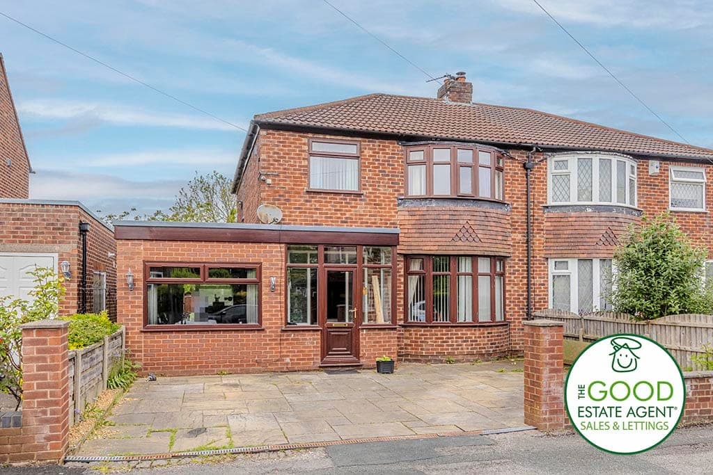 Curzon Road, Heald Green, Stockport SK8 3LN