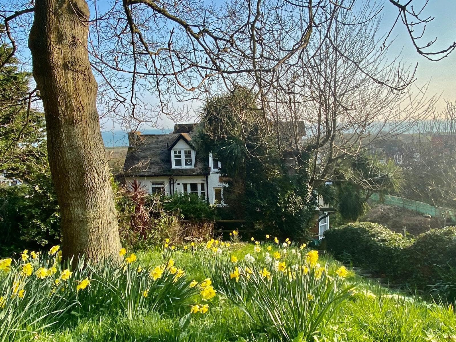 Henlion House 83 Seabrook Road , Hythe, Kent CT21 5QW
