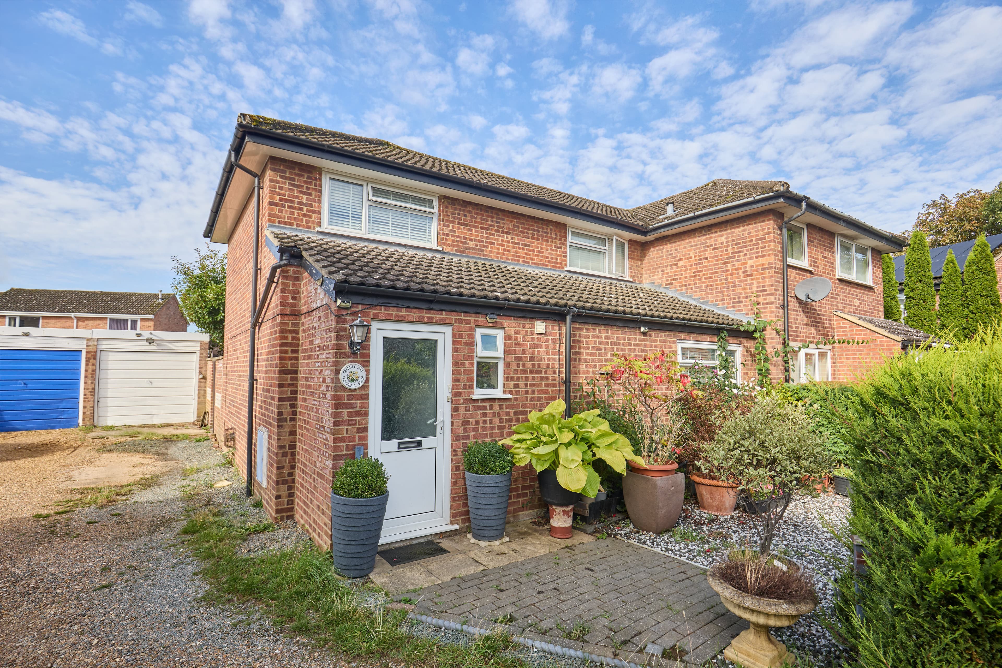 Peverell Road, Norwich, Norfolk NR5 9AL