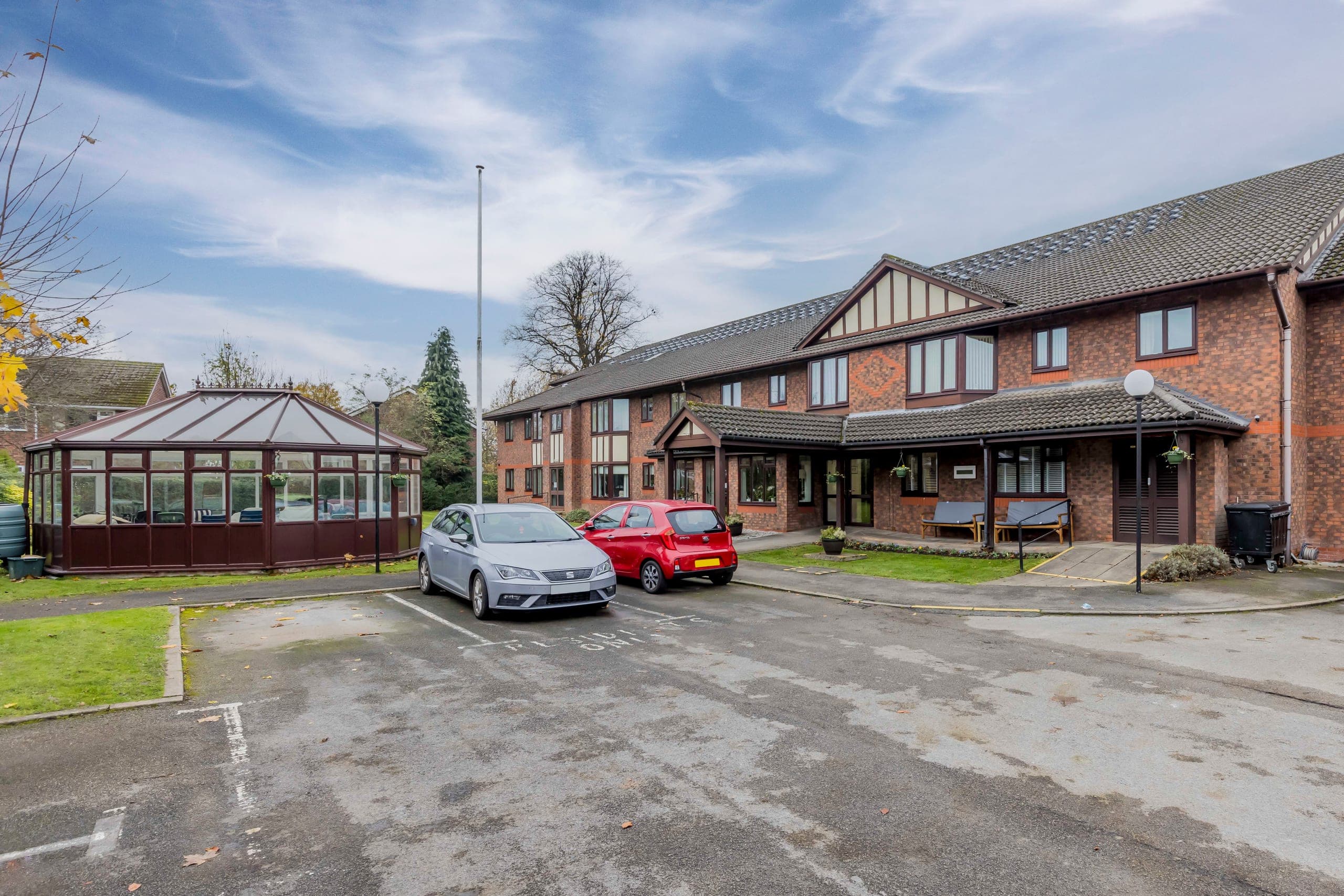 29 Ferndale, Station Road, Handforth, Wilmslow, Cheshire, SK9 3AA