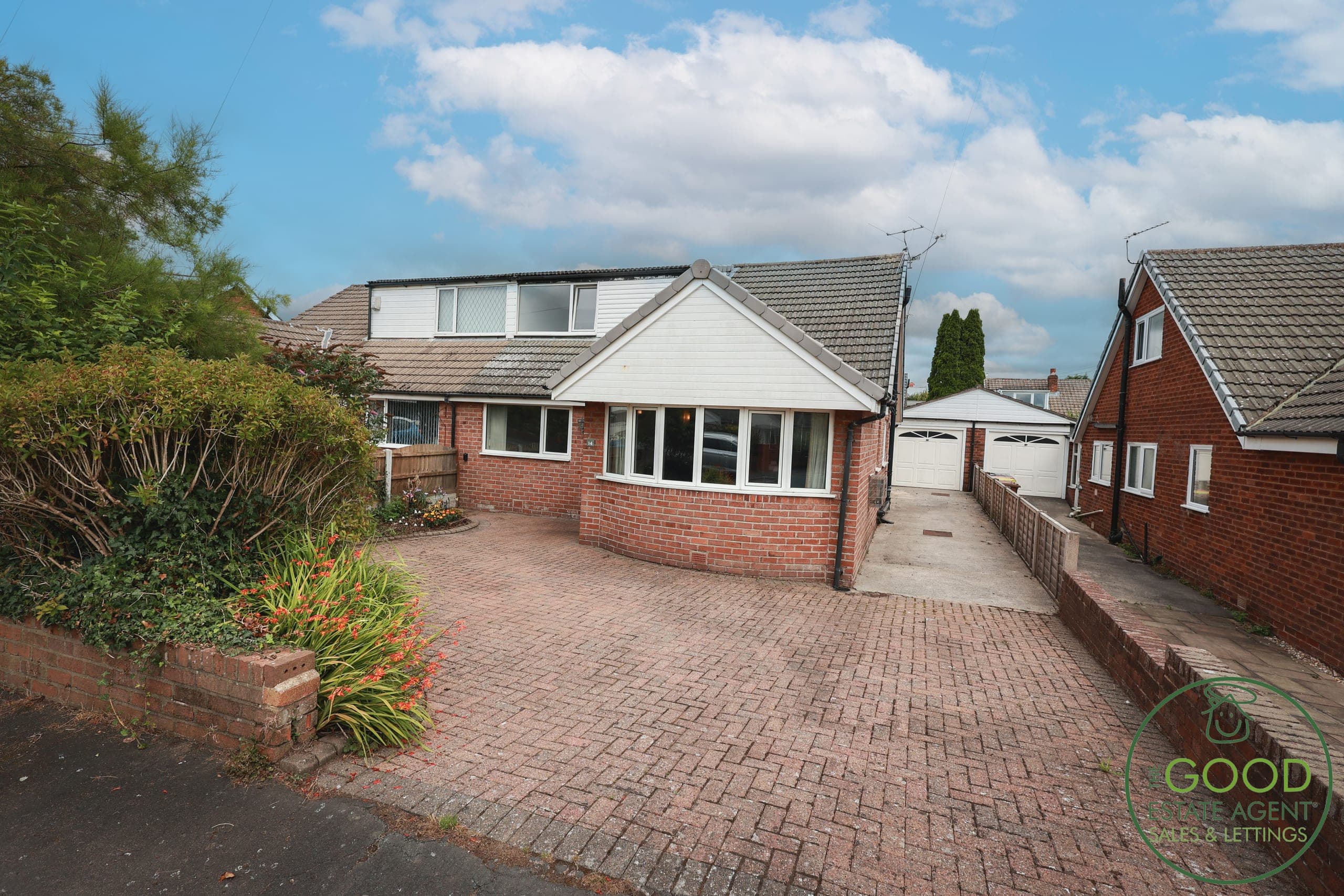 14 Moorcroft, Broughton, Preston PR3 5LP