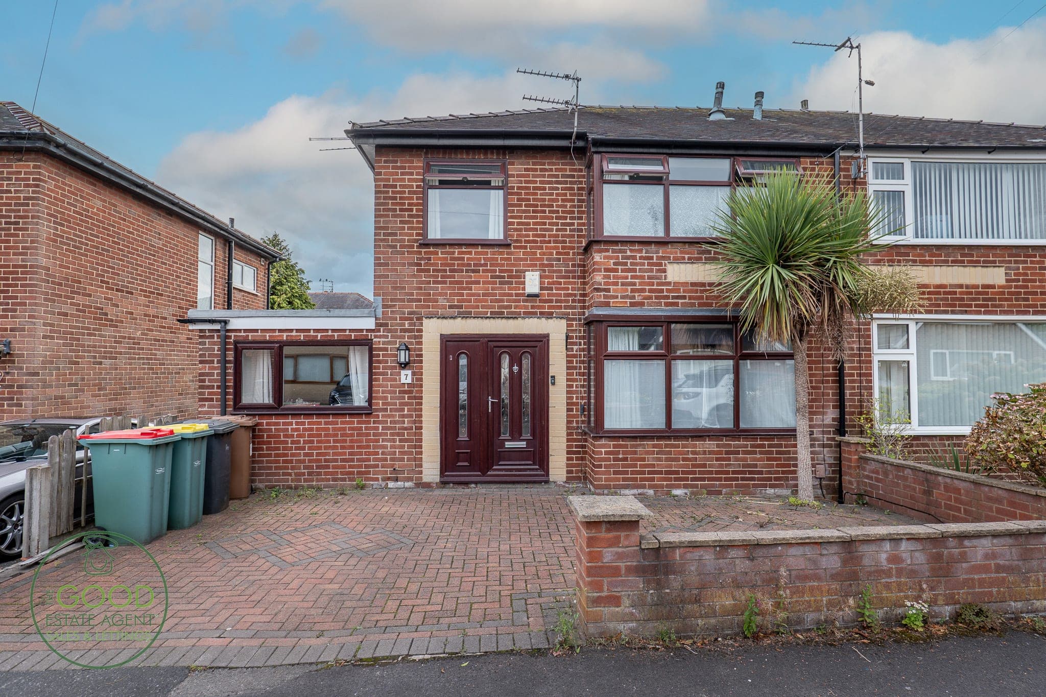 Ansdell Grove Ashton-on-Ribble, Preston PR2 2EX