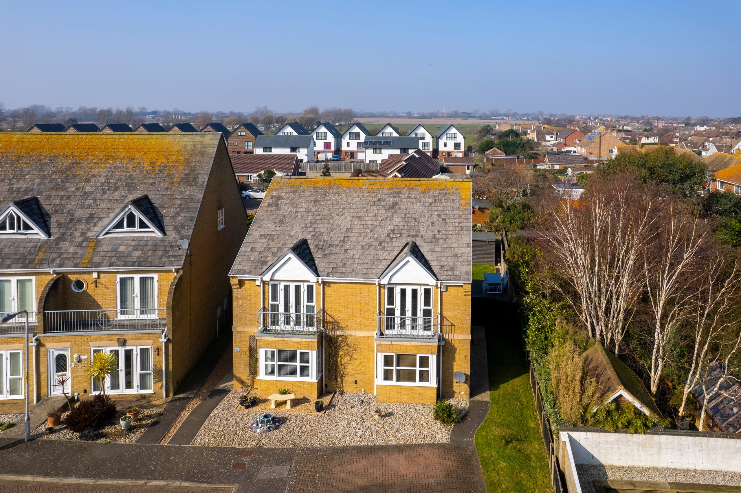 Nelson Mews Littlestone, New Romney, Kent TN28 8NE