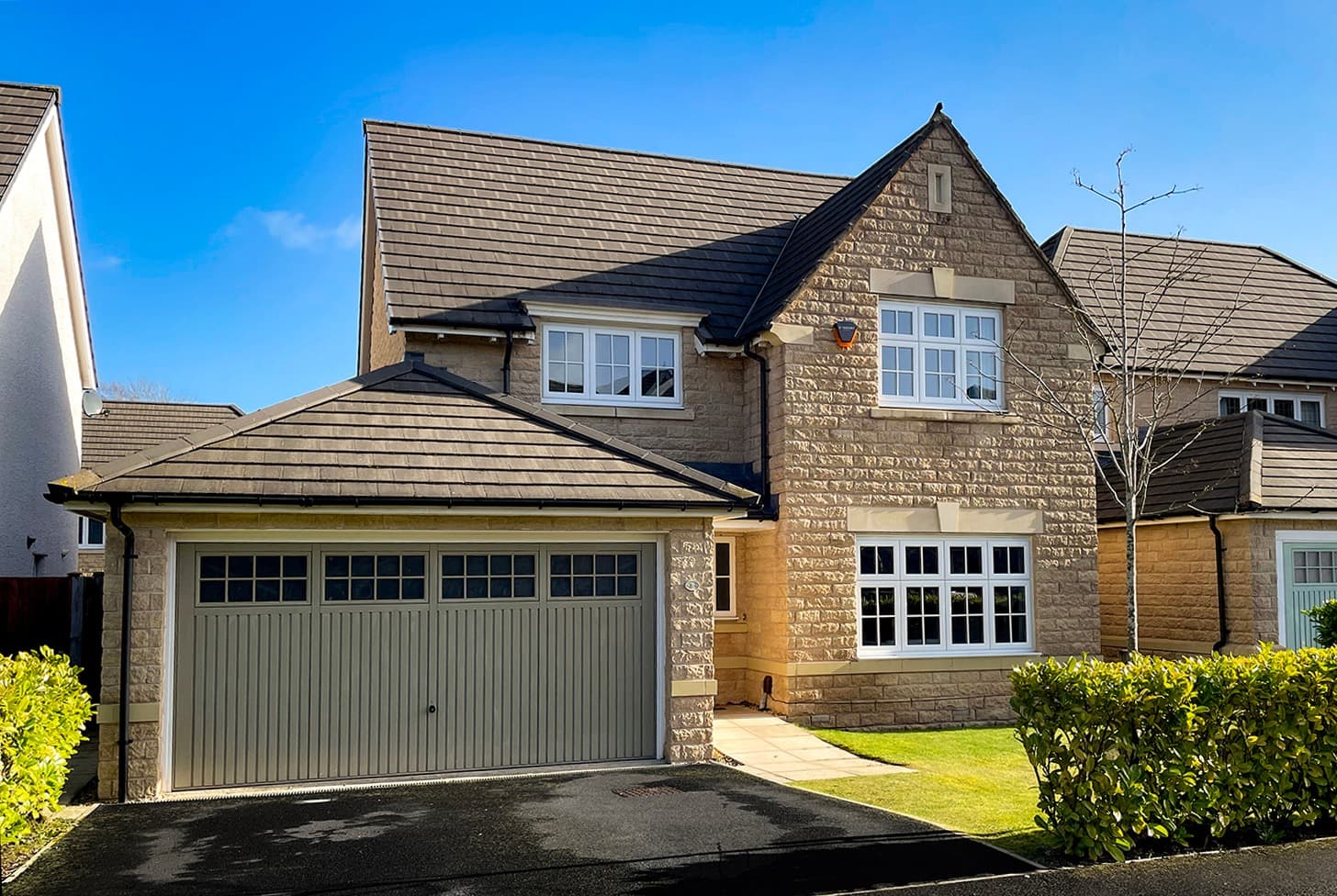 8 Merlin Close, Tytherington, Macclesfield, Cheshire, SK10 2AS