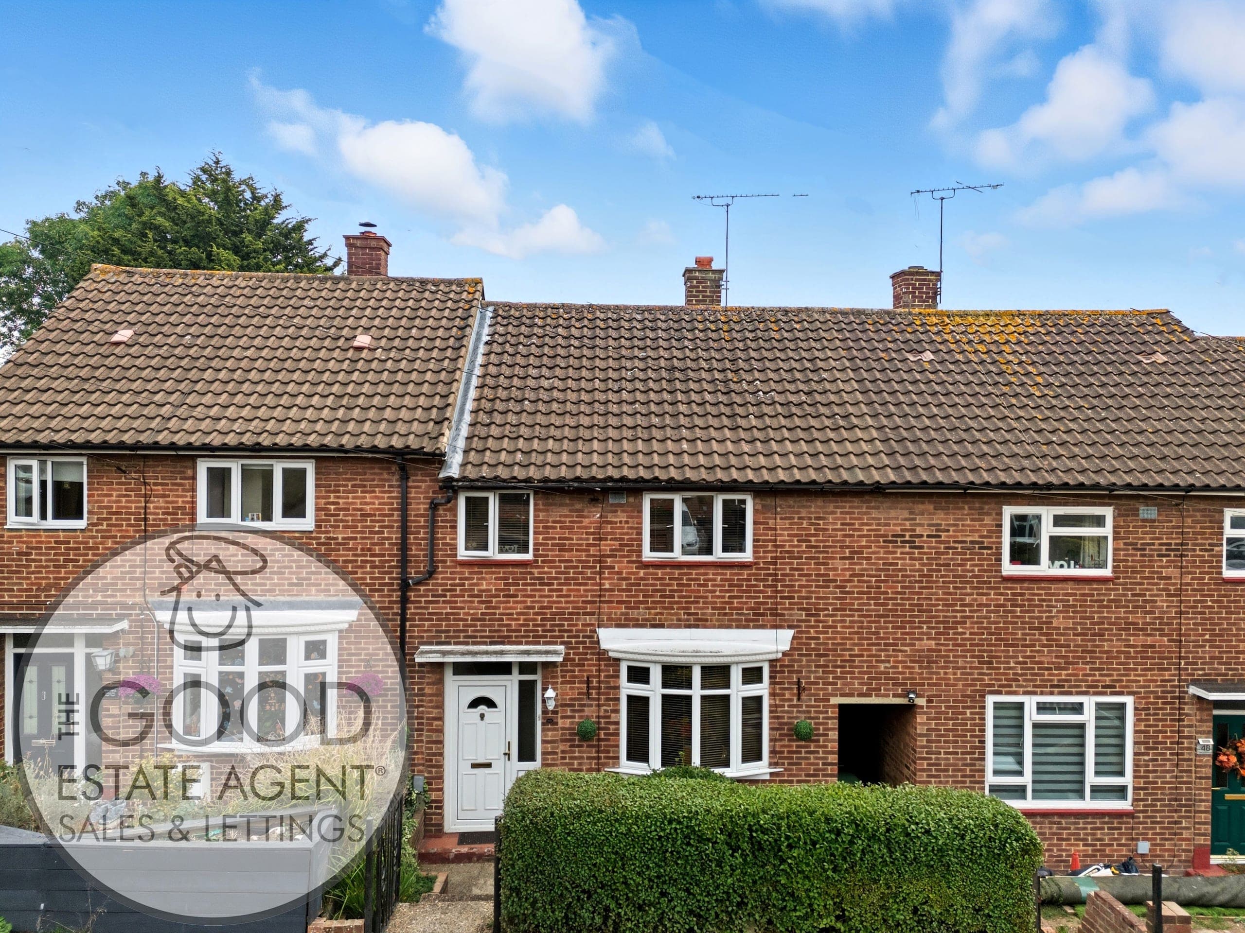 50 Mannock Drive, Loughton, IG10 2JD