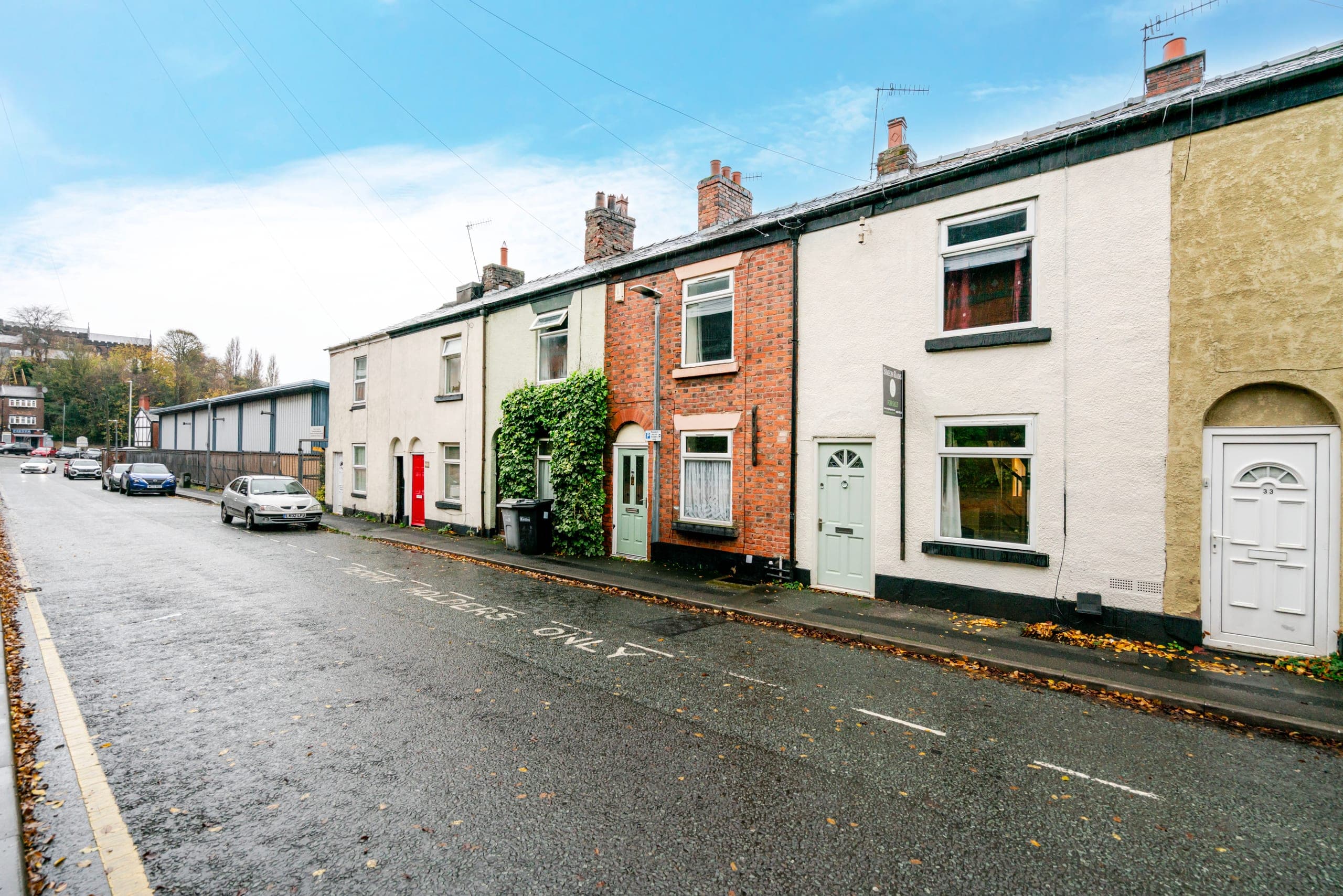 Boden Street Macclesfield, Macclesfield, Cheshire SK11 6LL