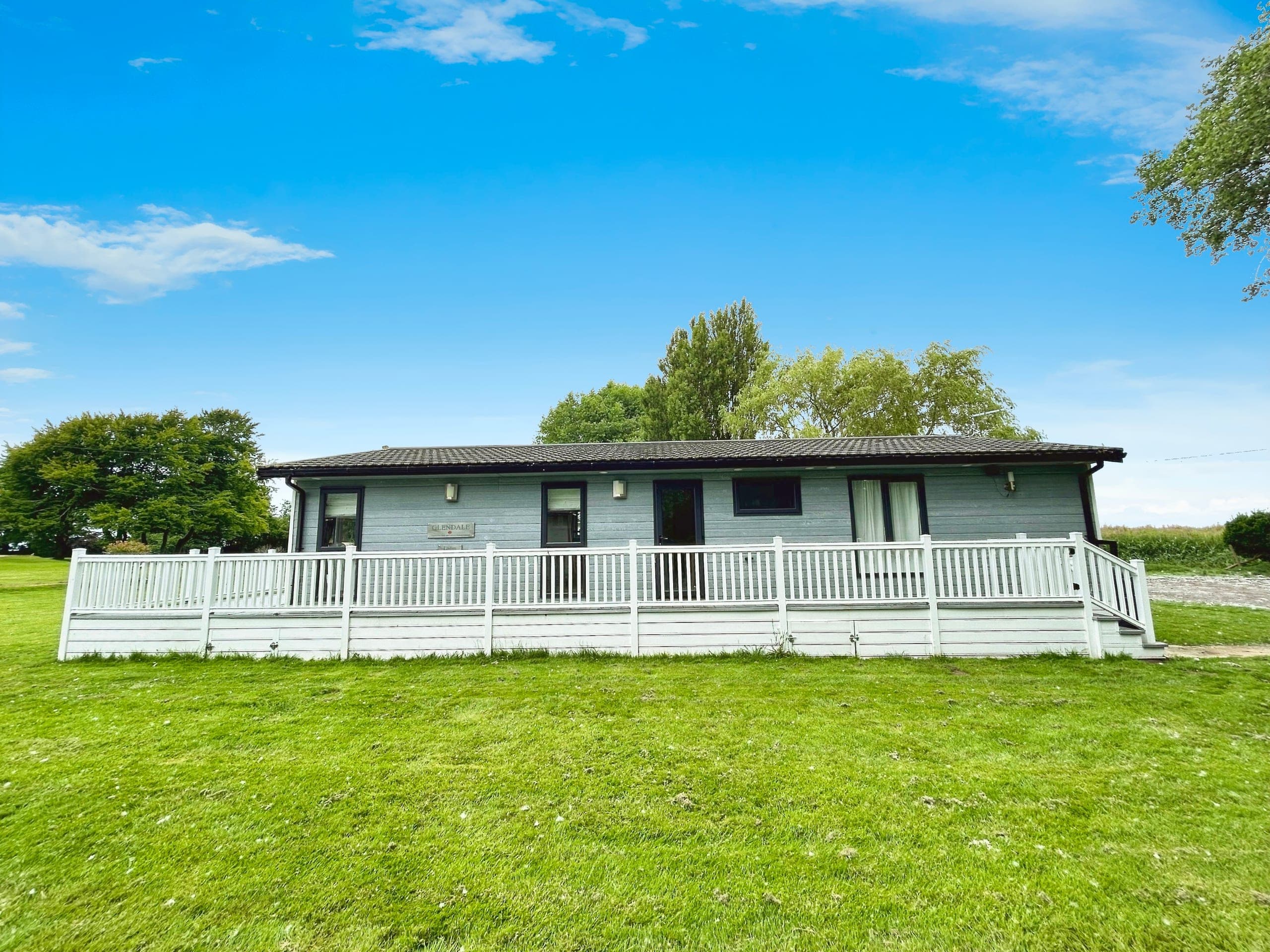 5 Running Waters Holiday Park, Old Romney , New Romney TN29 9SE