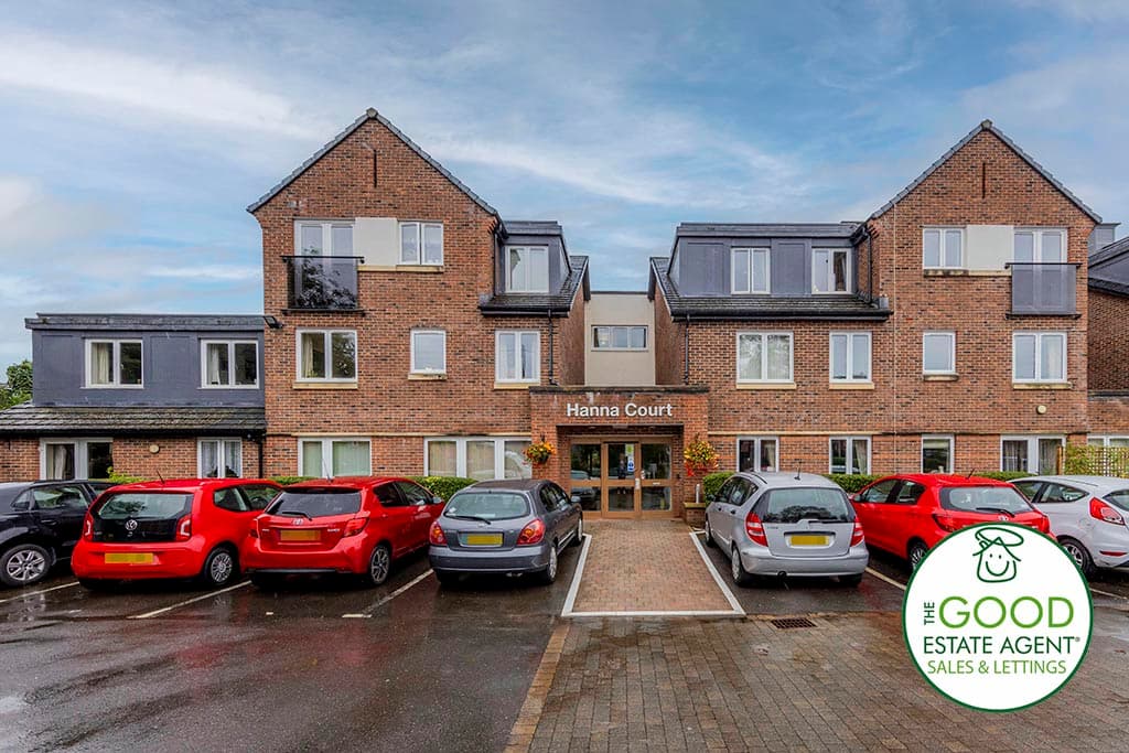 Hanna Court, Handforth, SK9 3JX