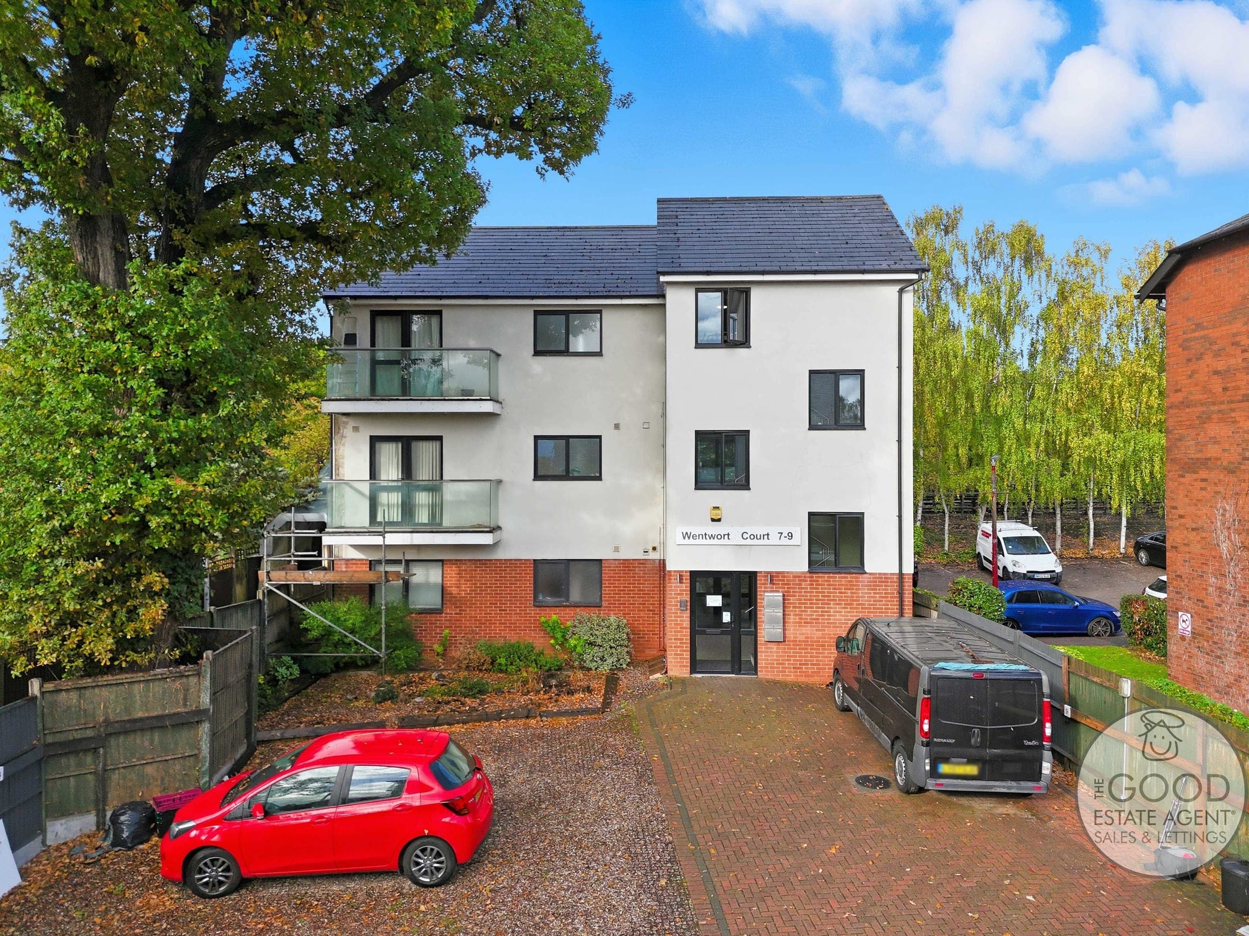 Wentworth Court Albert Road, Buckhurst Hill IG9 6EH