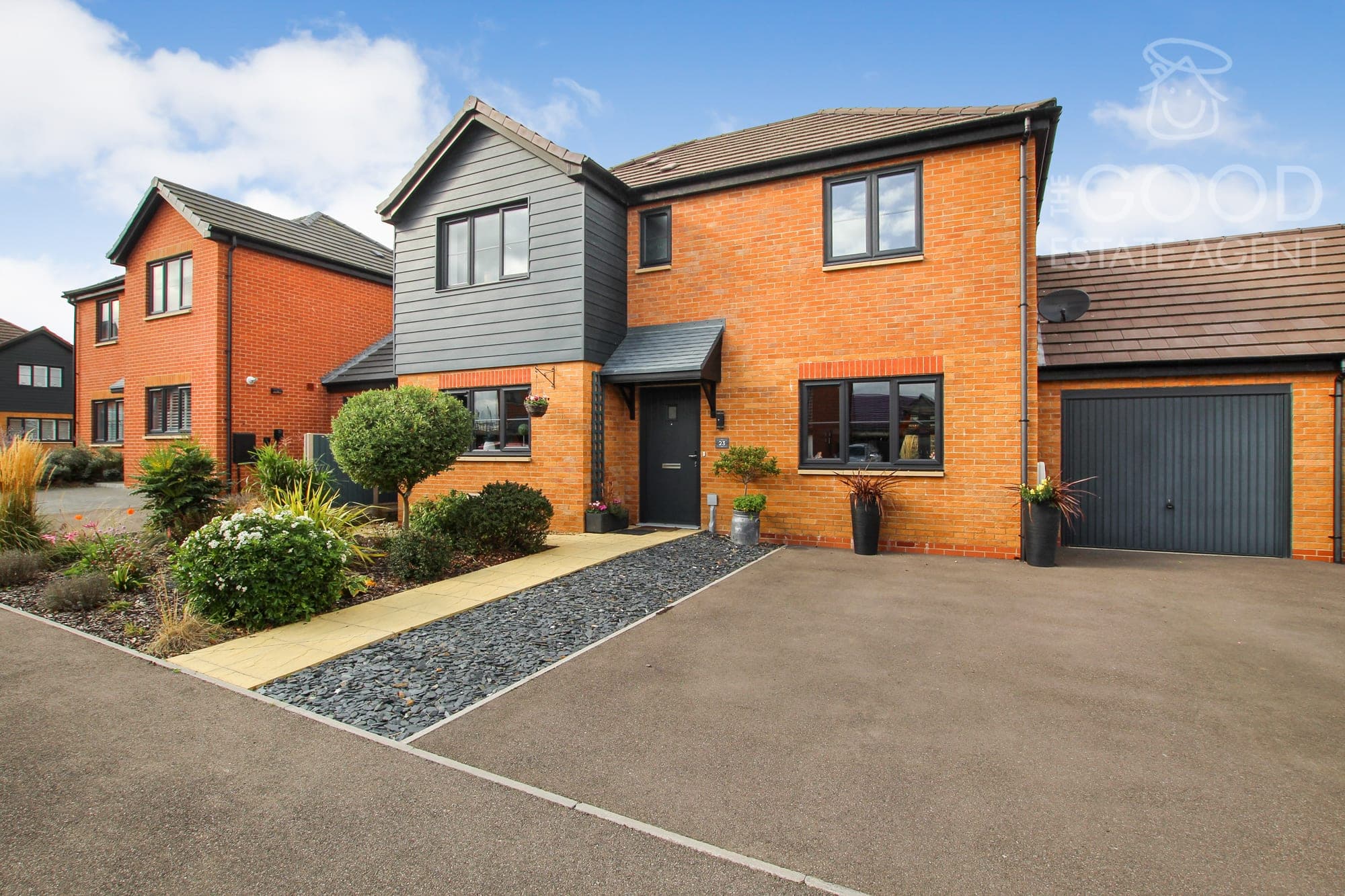Old Fir Close, Little Downham, CB6 2RZ