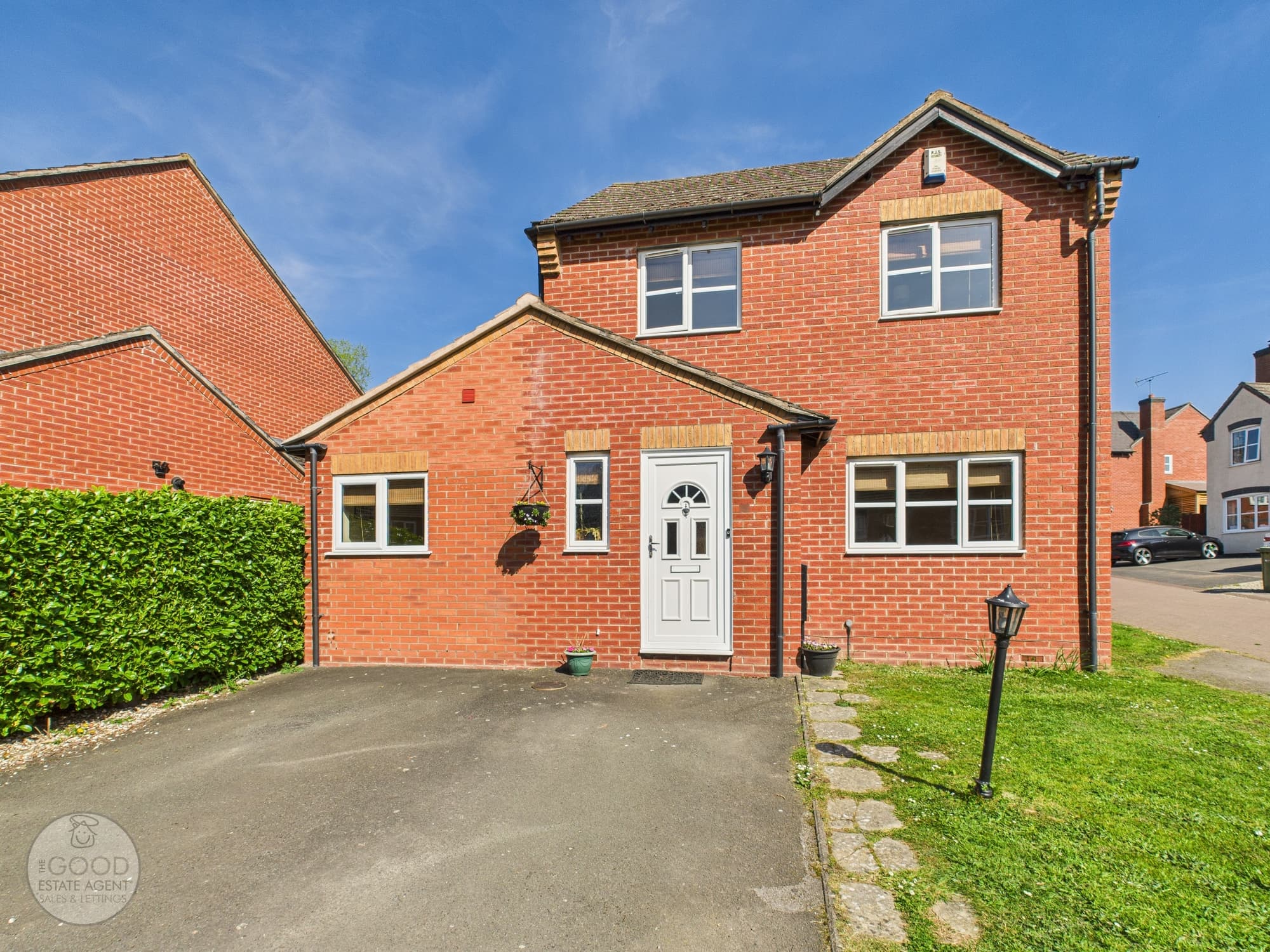 Frome Park Bartestree, Hereford, Herefordshire HR1 4BF
