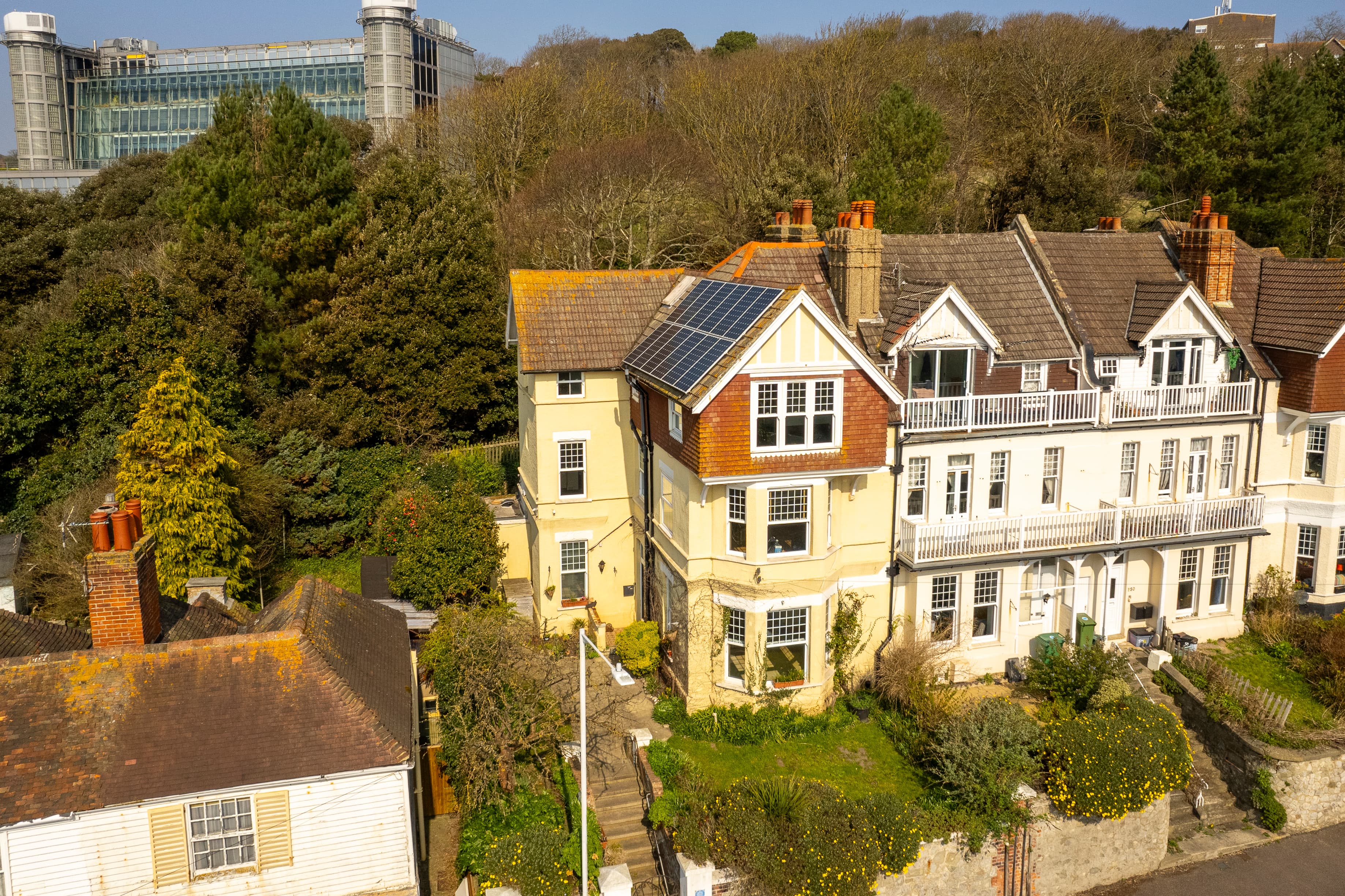 54 Sandgate Hill, Folkestone, Kent CT20 3AX
