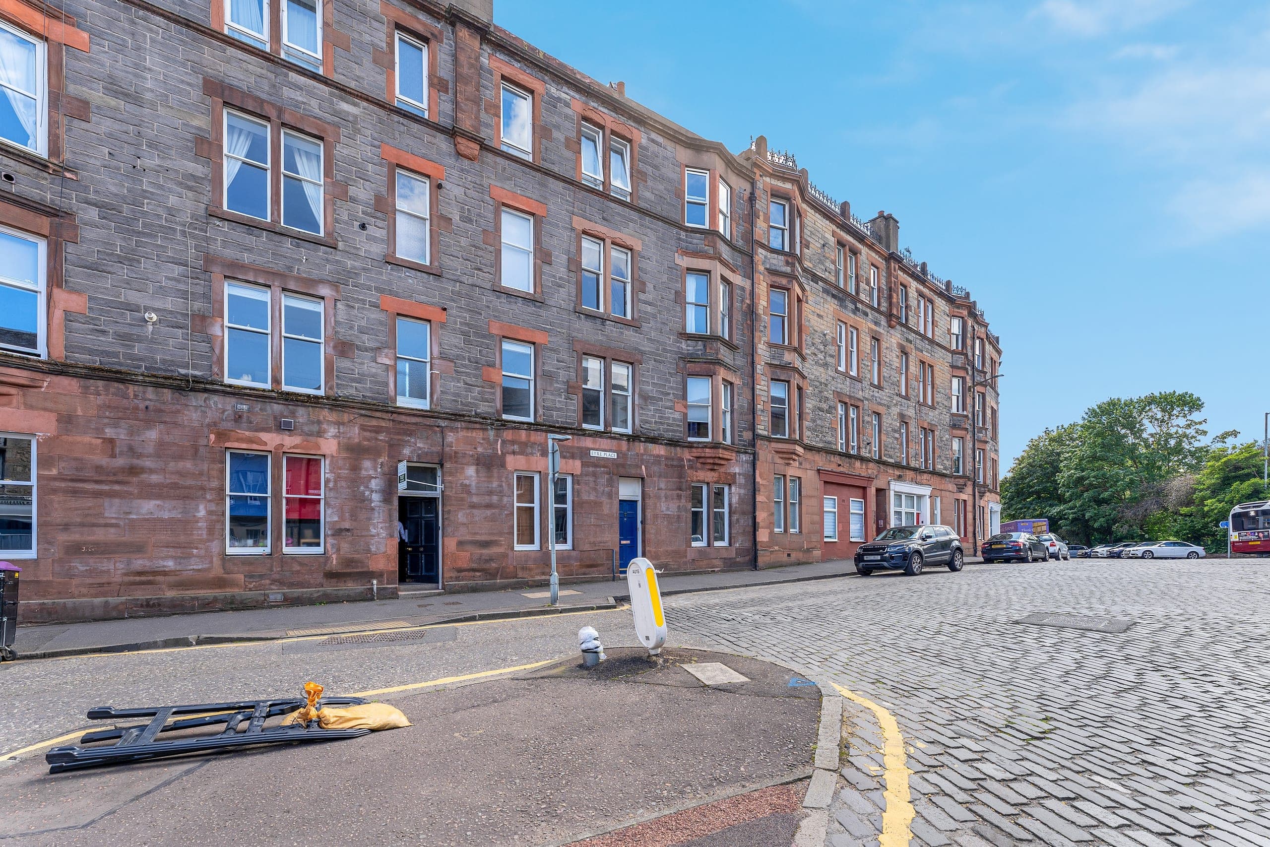 Eyre Place, Edinburgh EH3 5EJ