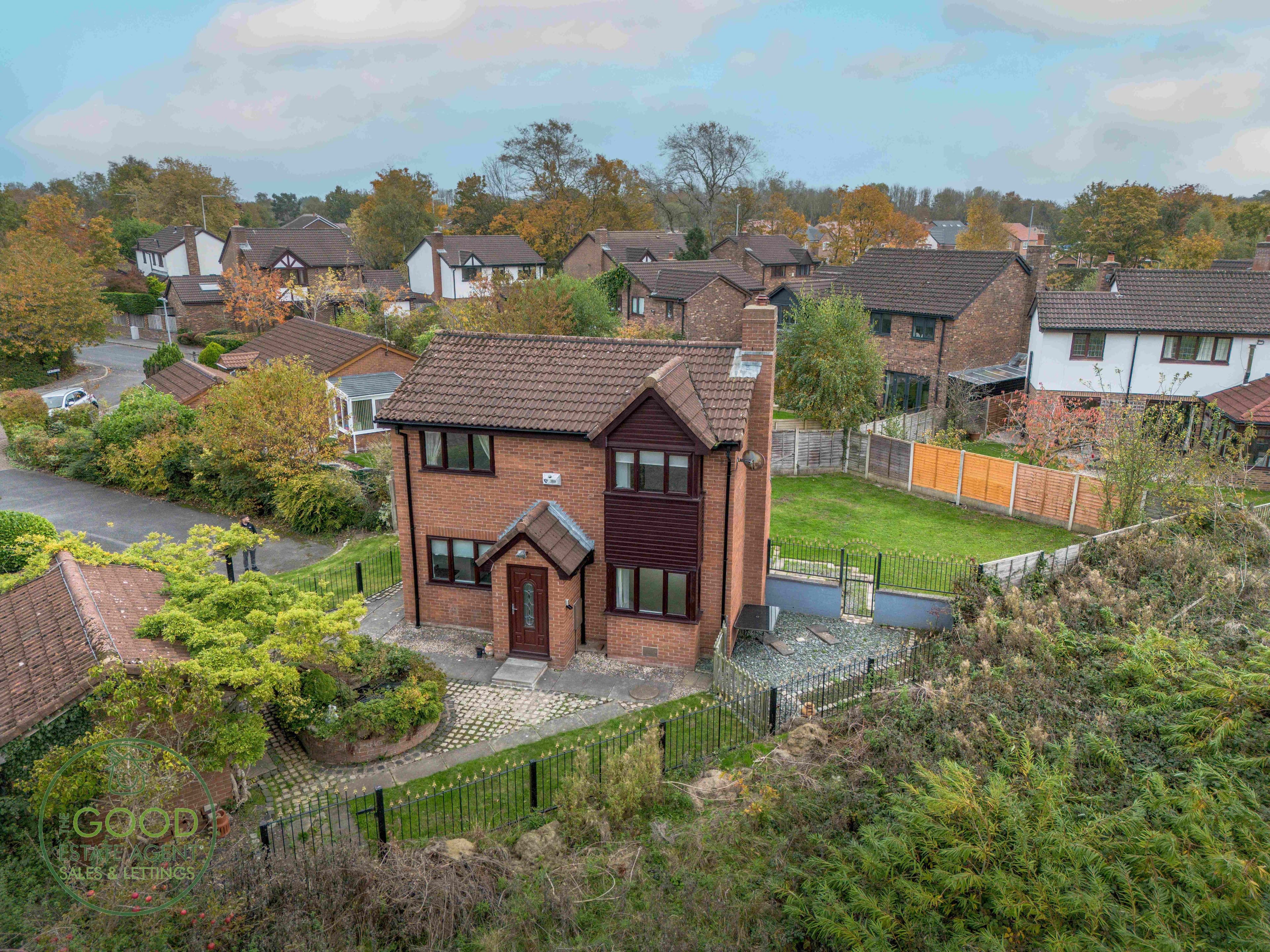 Gleneagles Drive Fulwood, Preston PR2 7ES