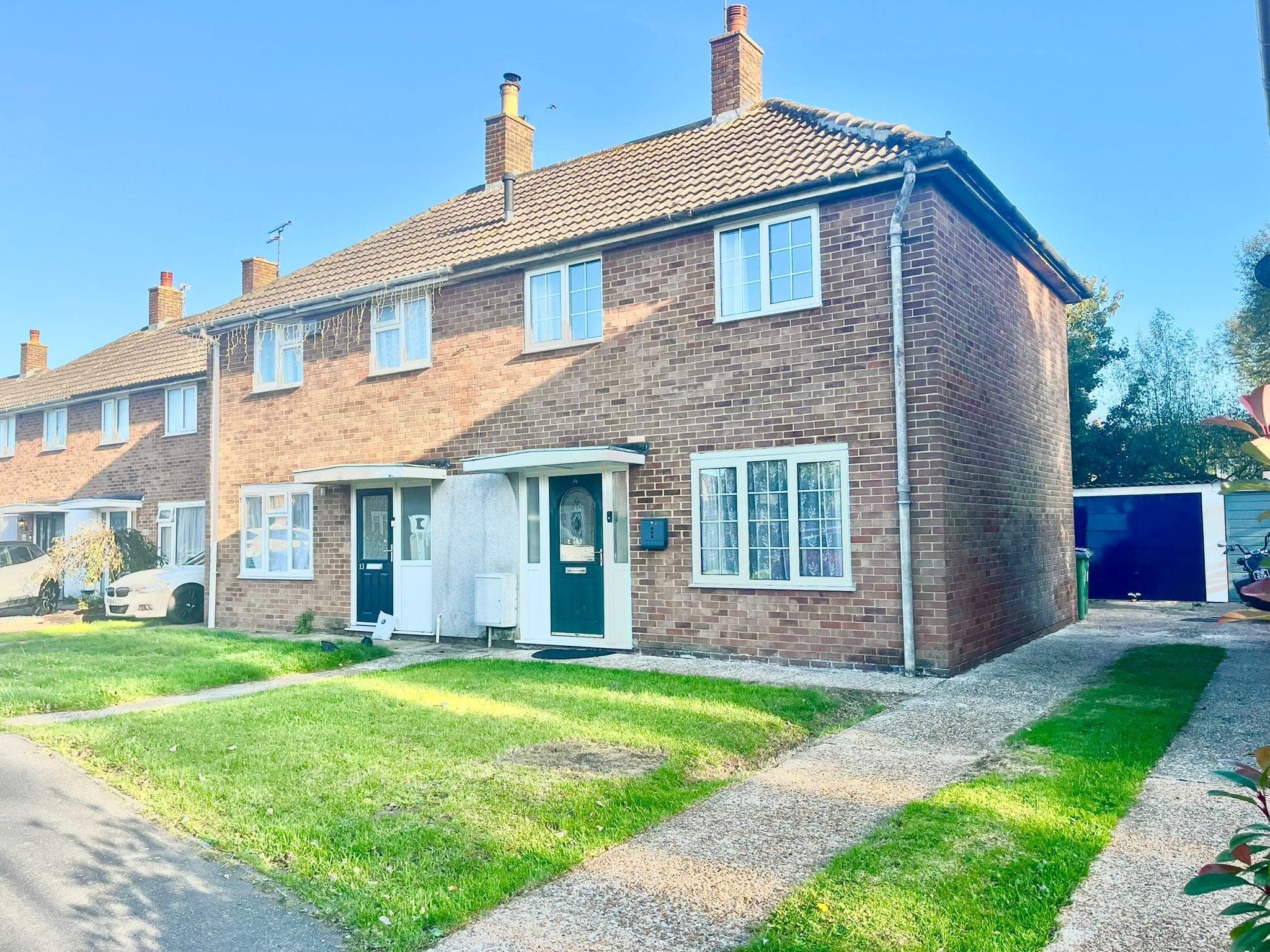 The Derings, Lydd,Kent