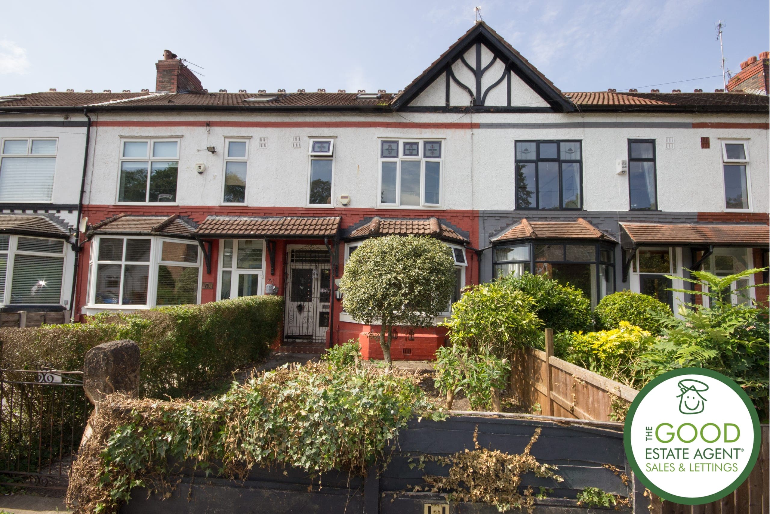 Cromwell Road Stretford, STRETFORD M32 8GH