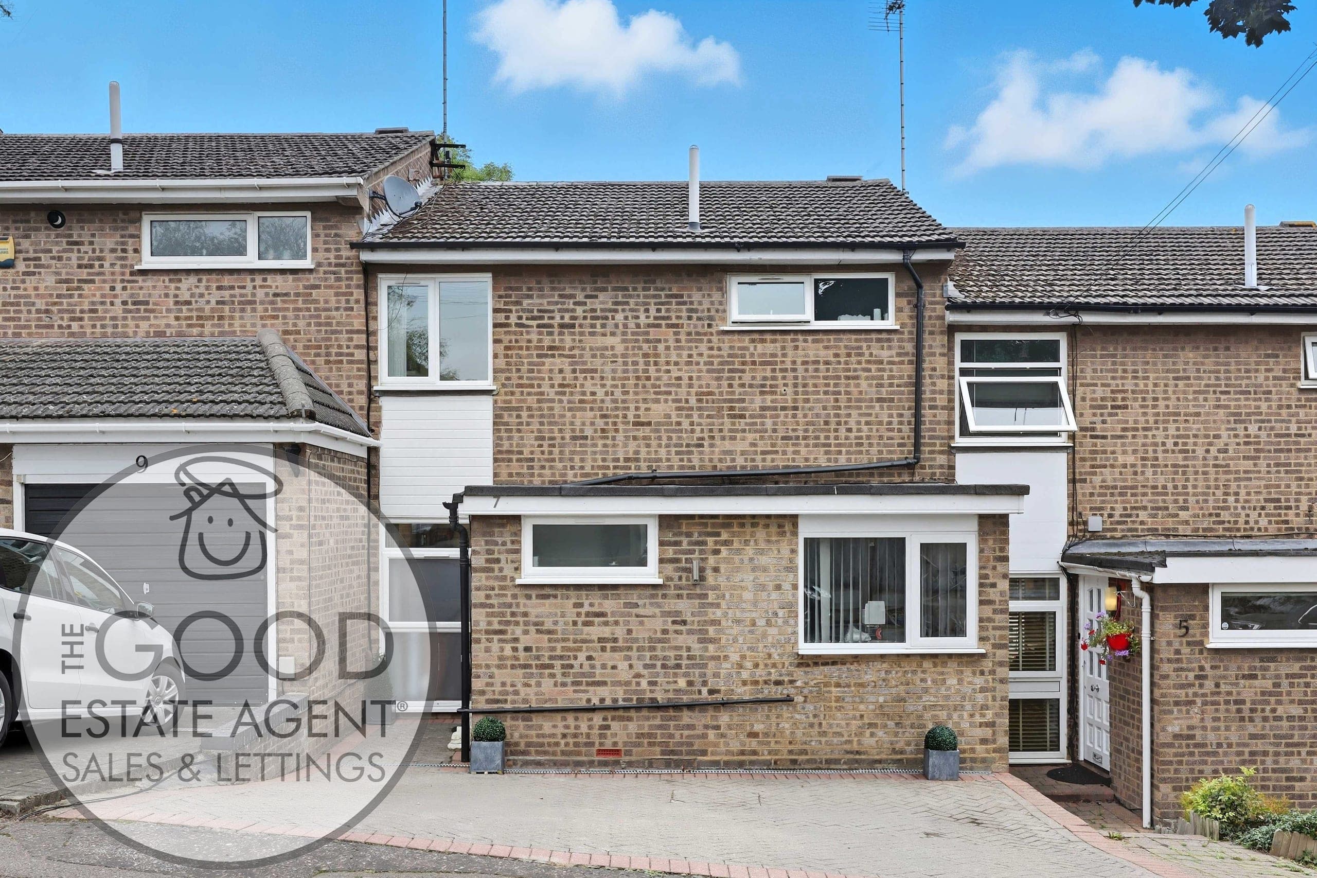 Gladstone Road, Buckhurst Hill IG9 5SW