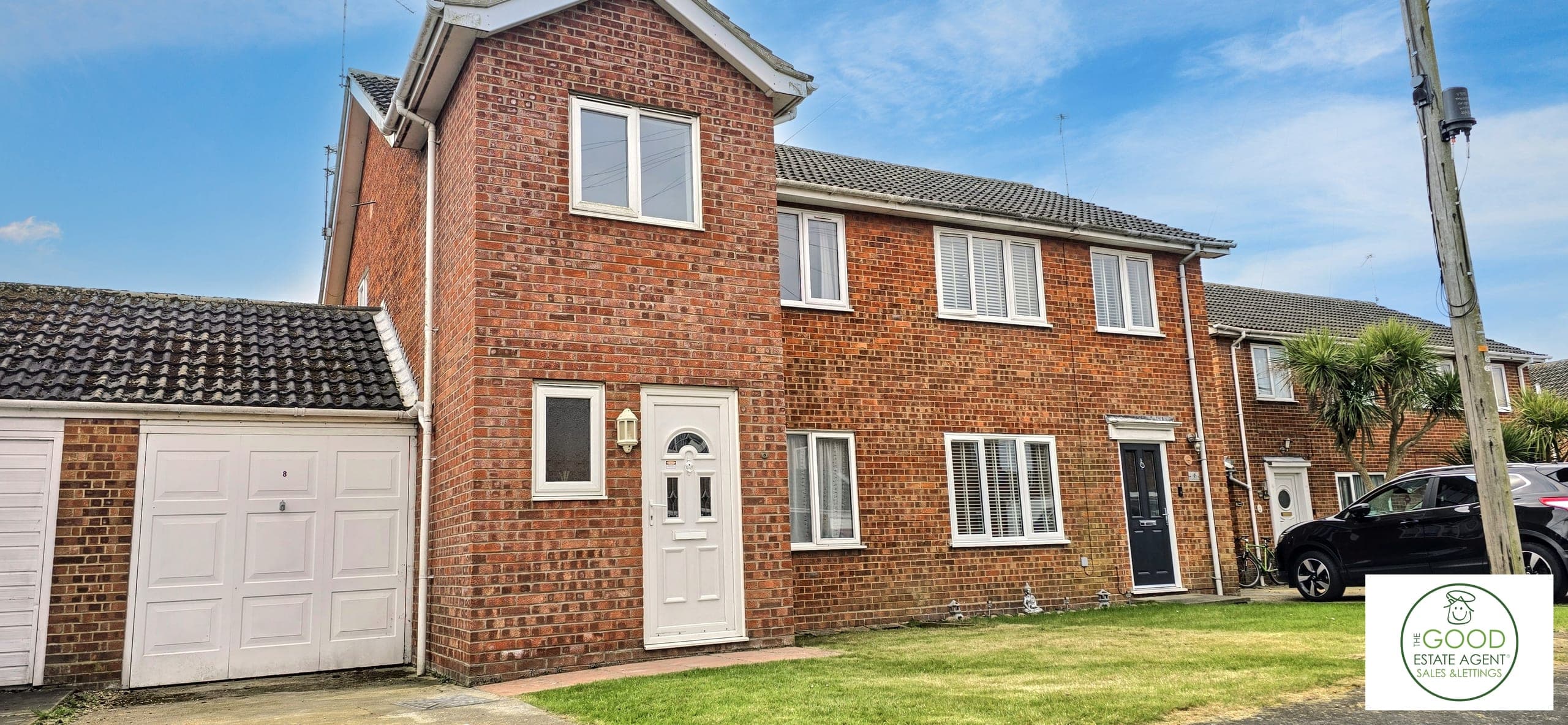 Lexington Close, Great Yarmouth, Norfolk NR29 4ES