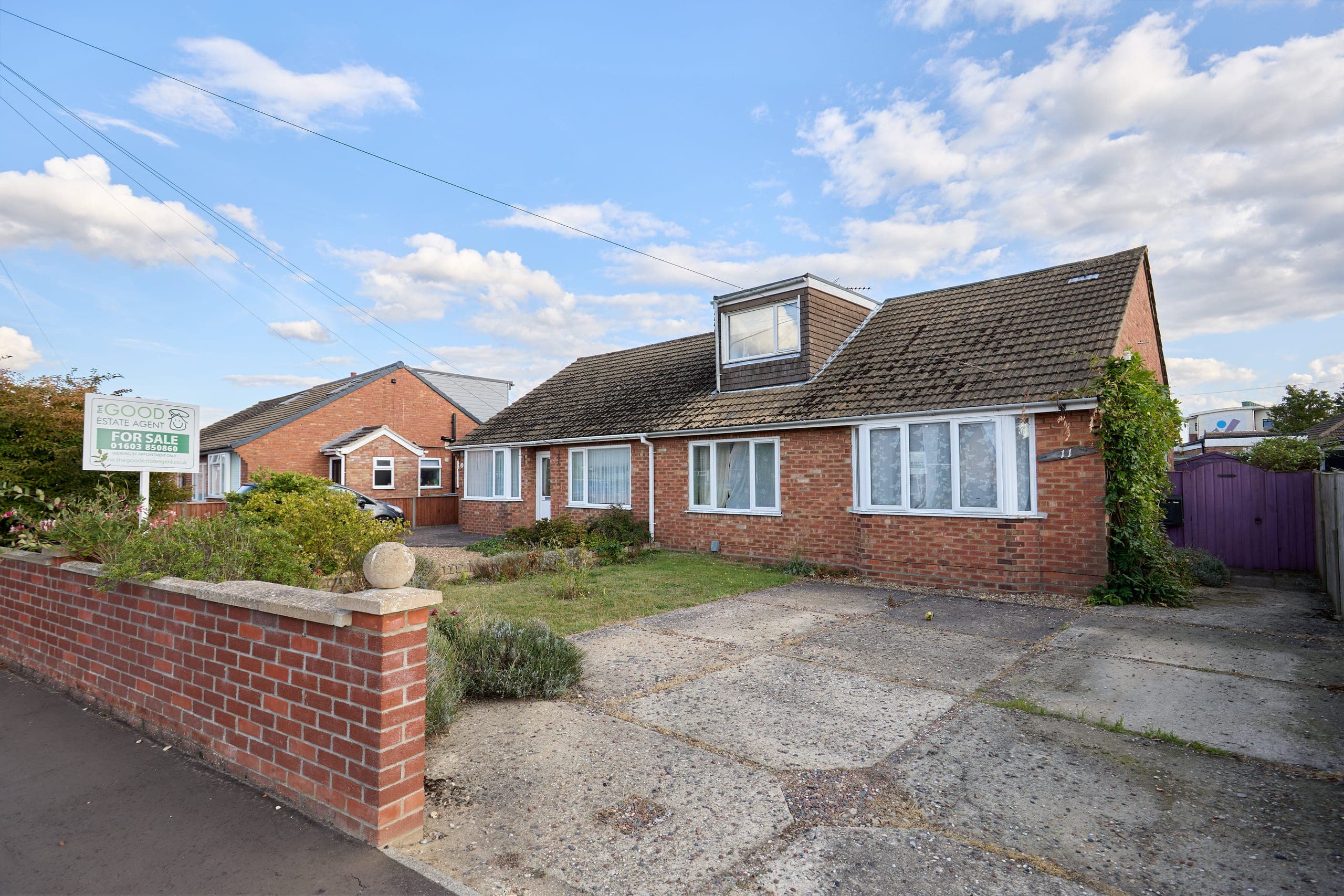 11 Carleton Road, Norwich, Norfolk, NR7 8NJ