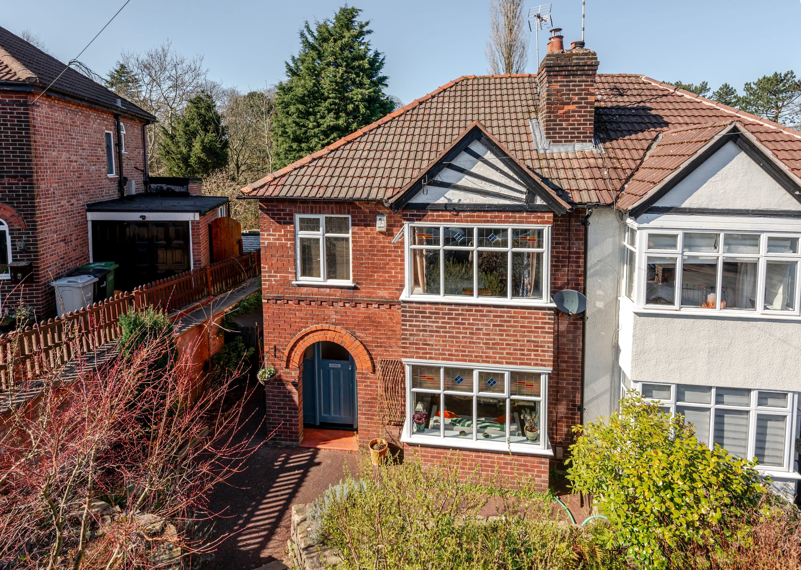 Westbrook Drive, Macclesfield, Cheshire SK10 3AQ