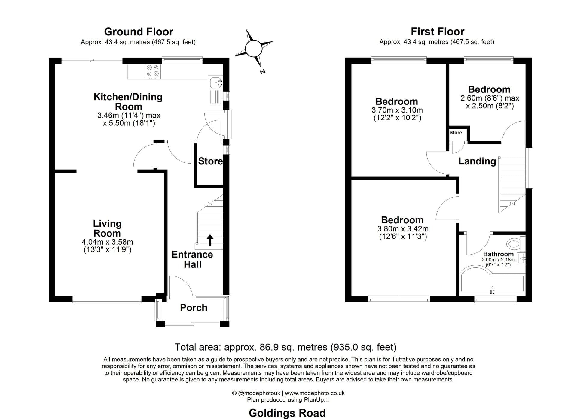 Floorplan