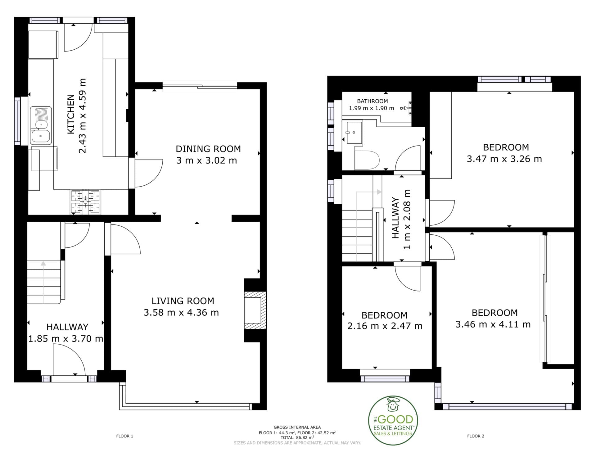 Floorplan