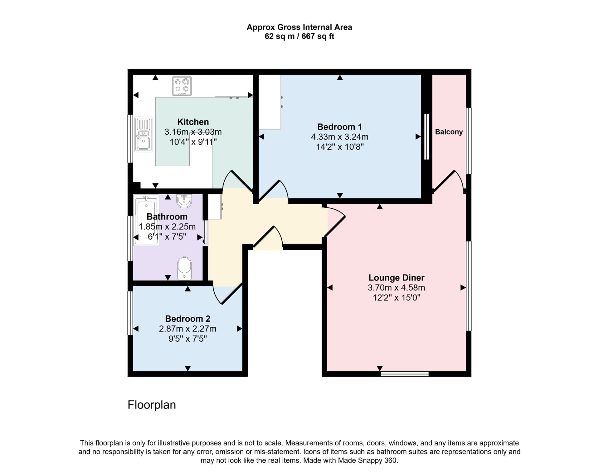 Floorplan