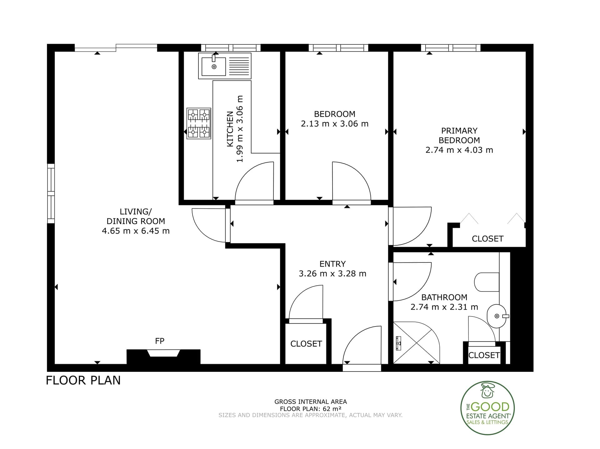 Floorplan