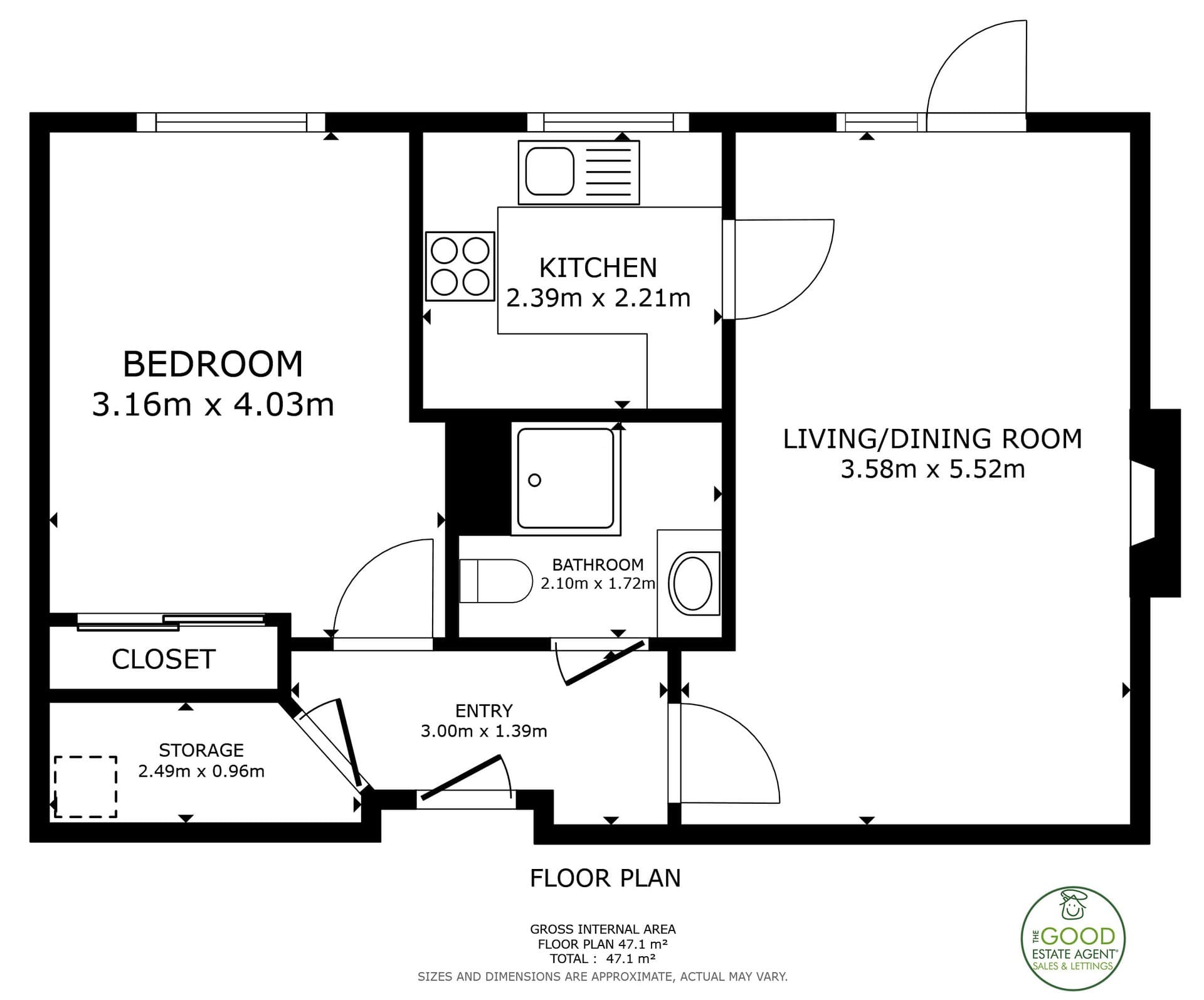 Floorplan