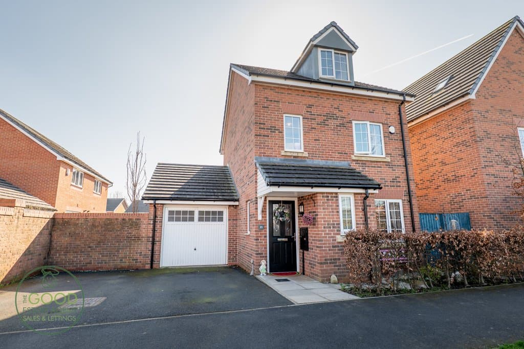 Maxy House Road, Preston, PR4 0DR