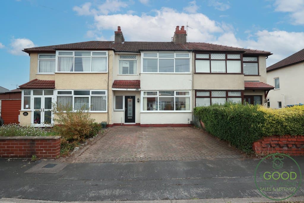 The Avenue, Preston, PR2 1RS