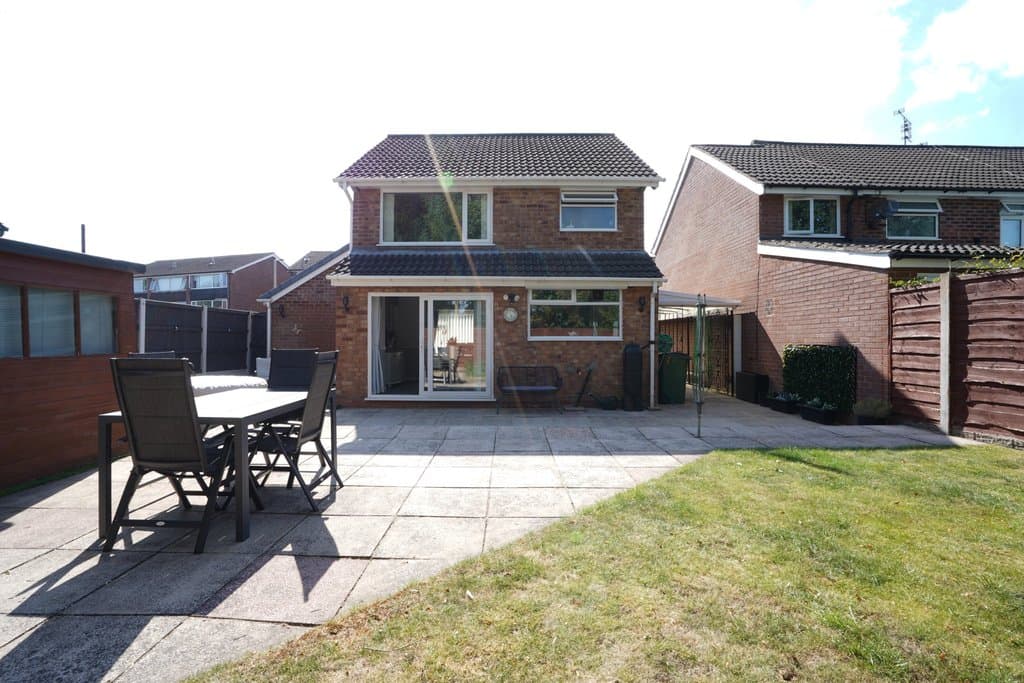 Baslow Drive Heald Green, Heald Green, Stockport SK8 3HW