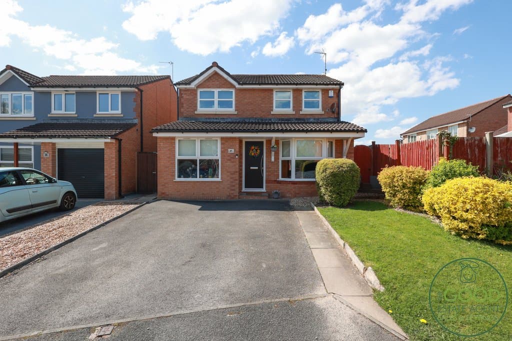 Roseberry Avenue, Preston, PR4 0NF