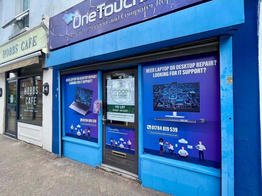 Church Street, Staines TW18 4EN