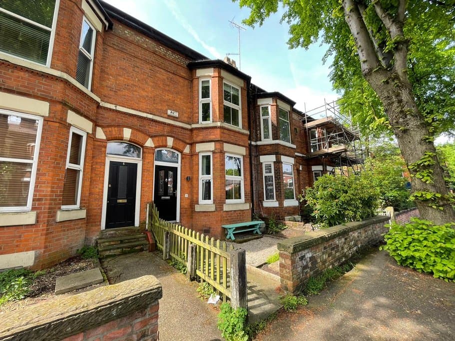 Montrose Avenue, Didsbury, Manchester M20 2LA