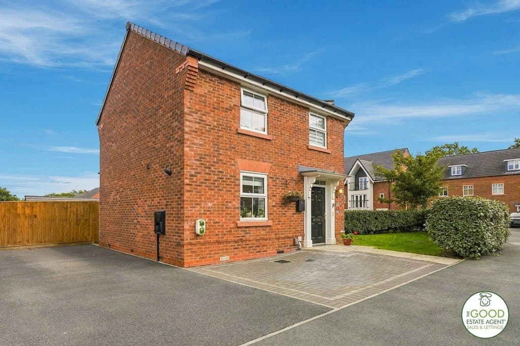 Primrose Way, Wilsmlow, Cheshire East SK9 4EF