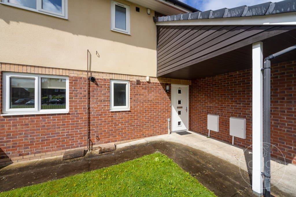 Spath Lane, Handforth