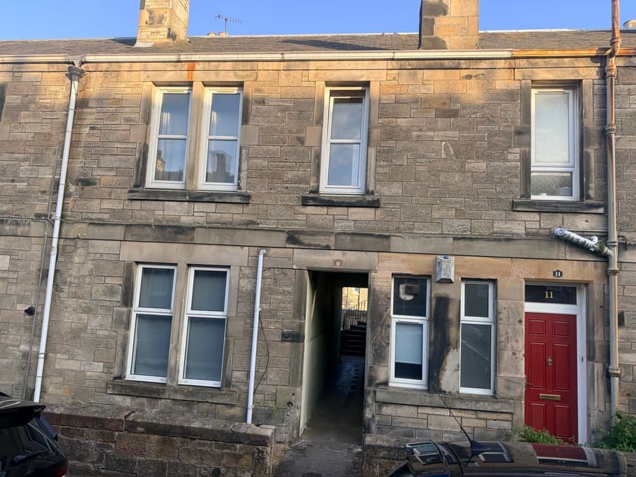 Nelson Street, Kirkcaldy KY2 5AU