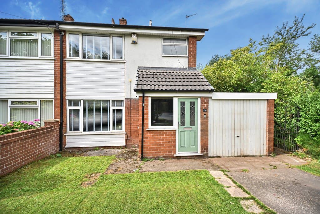 Golborne Road, Warrington, WA3 2DP