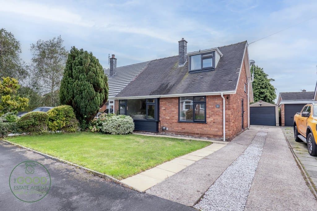 Hawthorn Crescent, Lea, Preston PR2 1RD